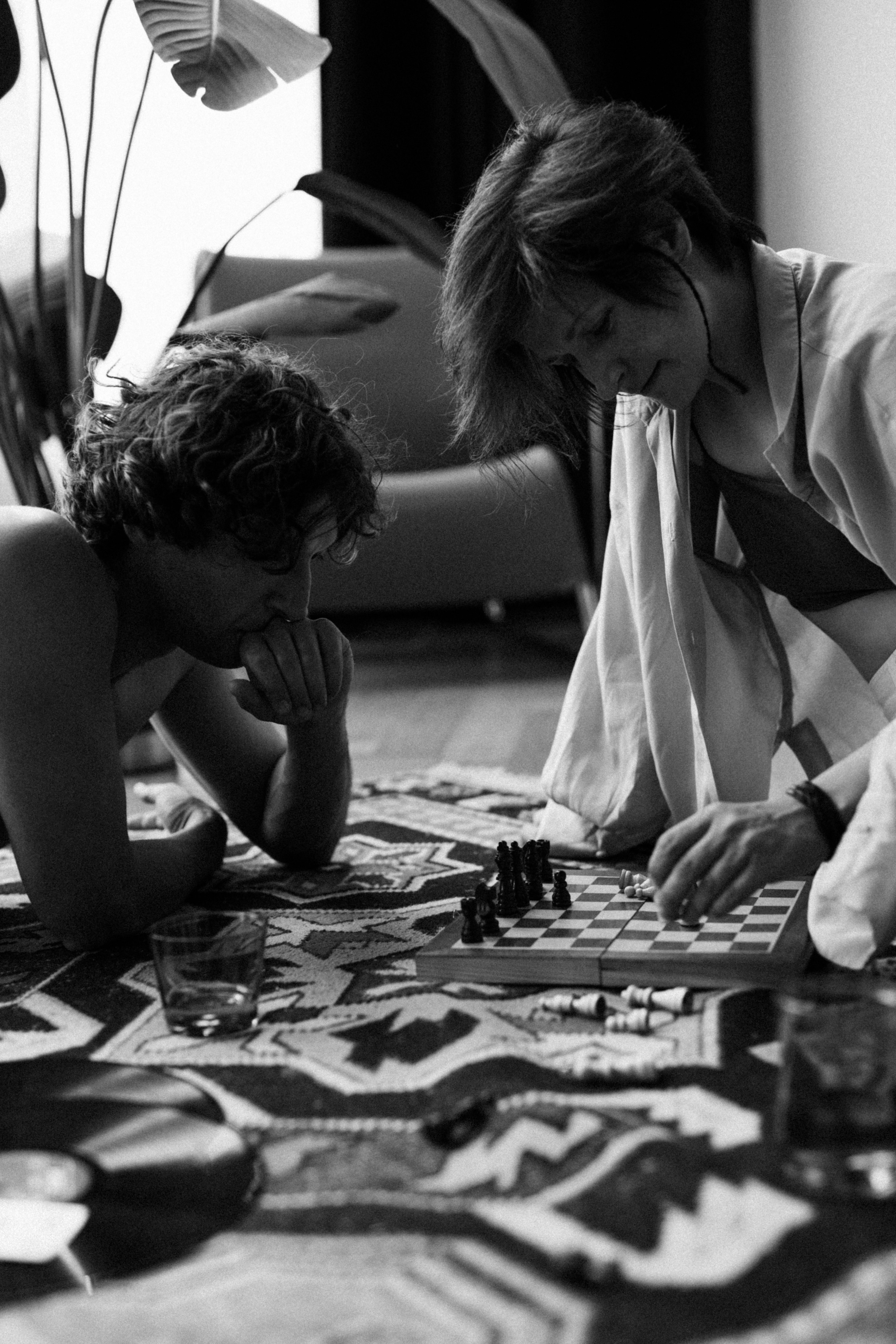 Винил на двоих. Варвара Синицына: семейный фотограф в Москве