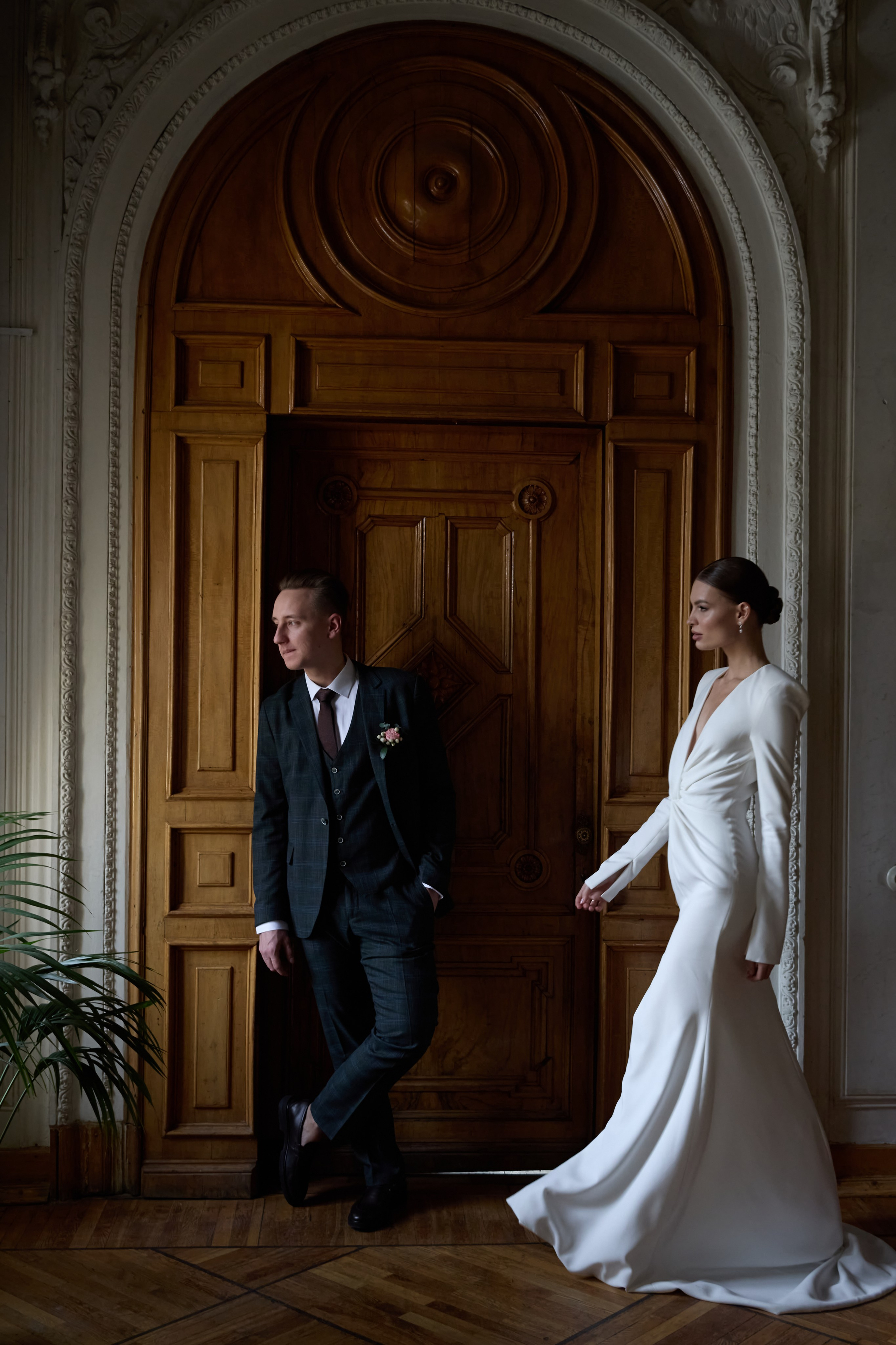 Свадебная съемка. Свадебный и портретный фотограф — Олеся Ганненко