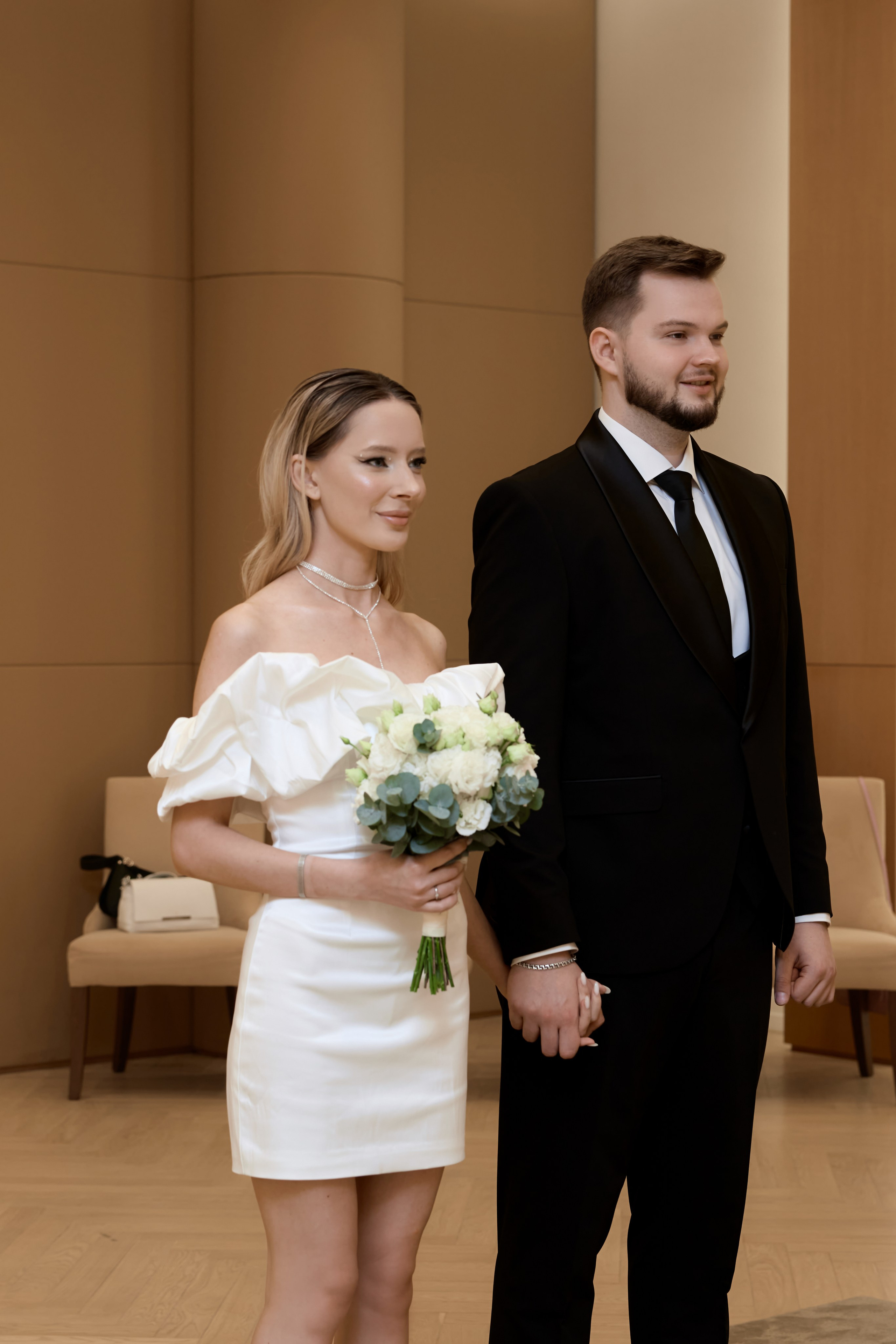 Николай и Ирина. Свадебный и портретный фотограф — Олеся Ганненко