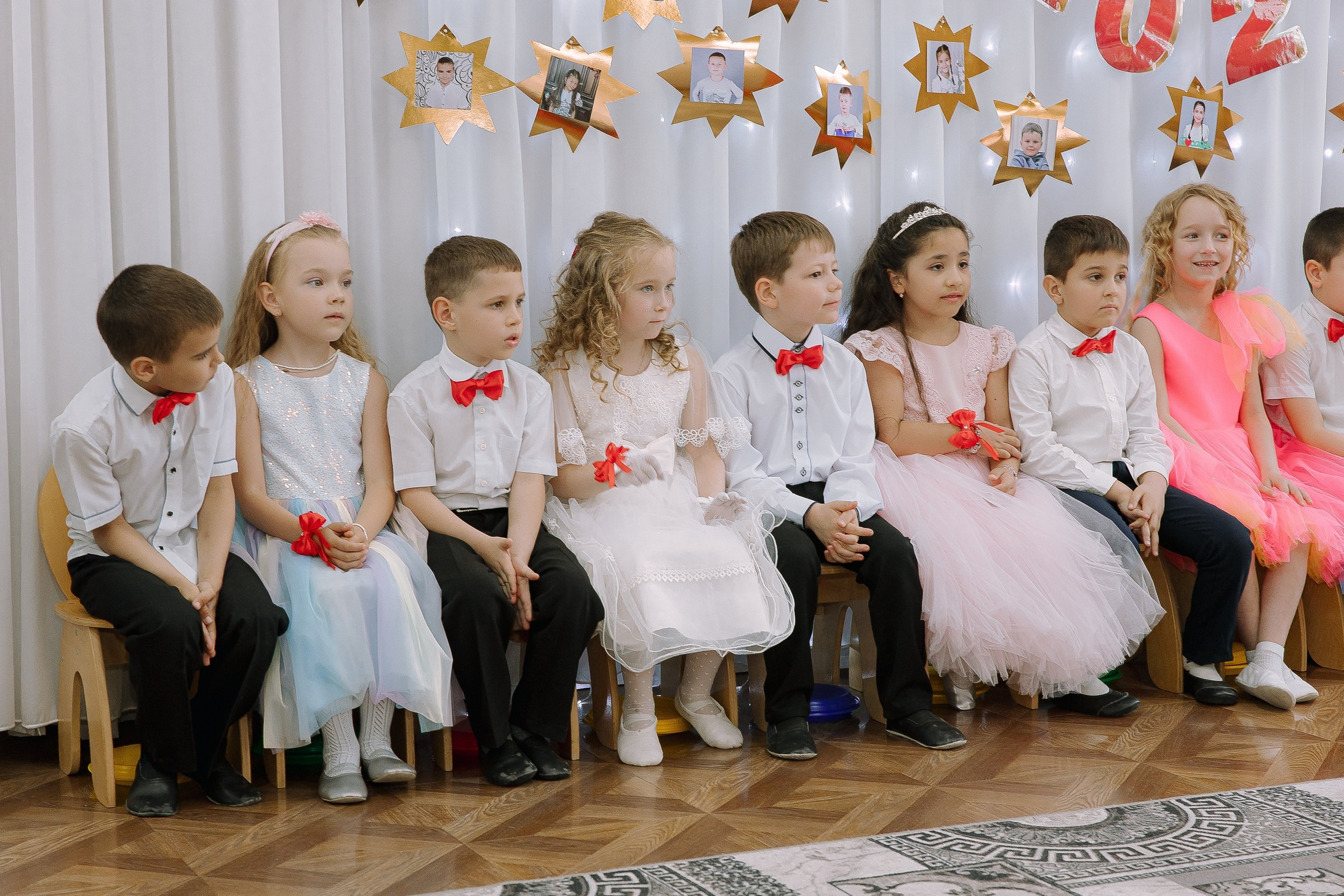 Выпускной в ДС 26. Выпускные альбомы Натальи Бутко: Новороссийск, Анапа, Геленджик