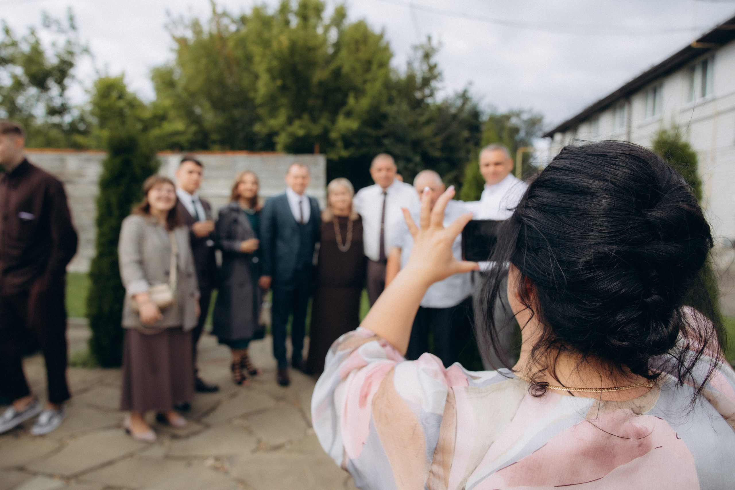 Анастасия и Алексей. Алена Бадамшина — свадебный фотограф Воронеж / Москва