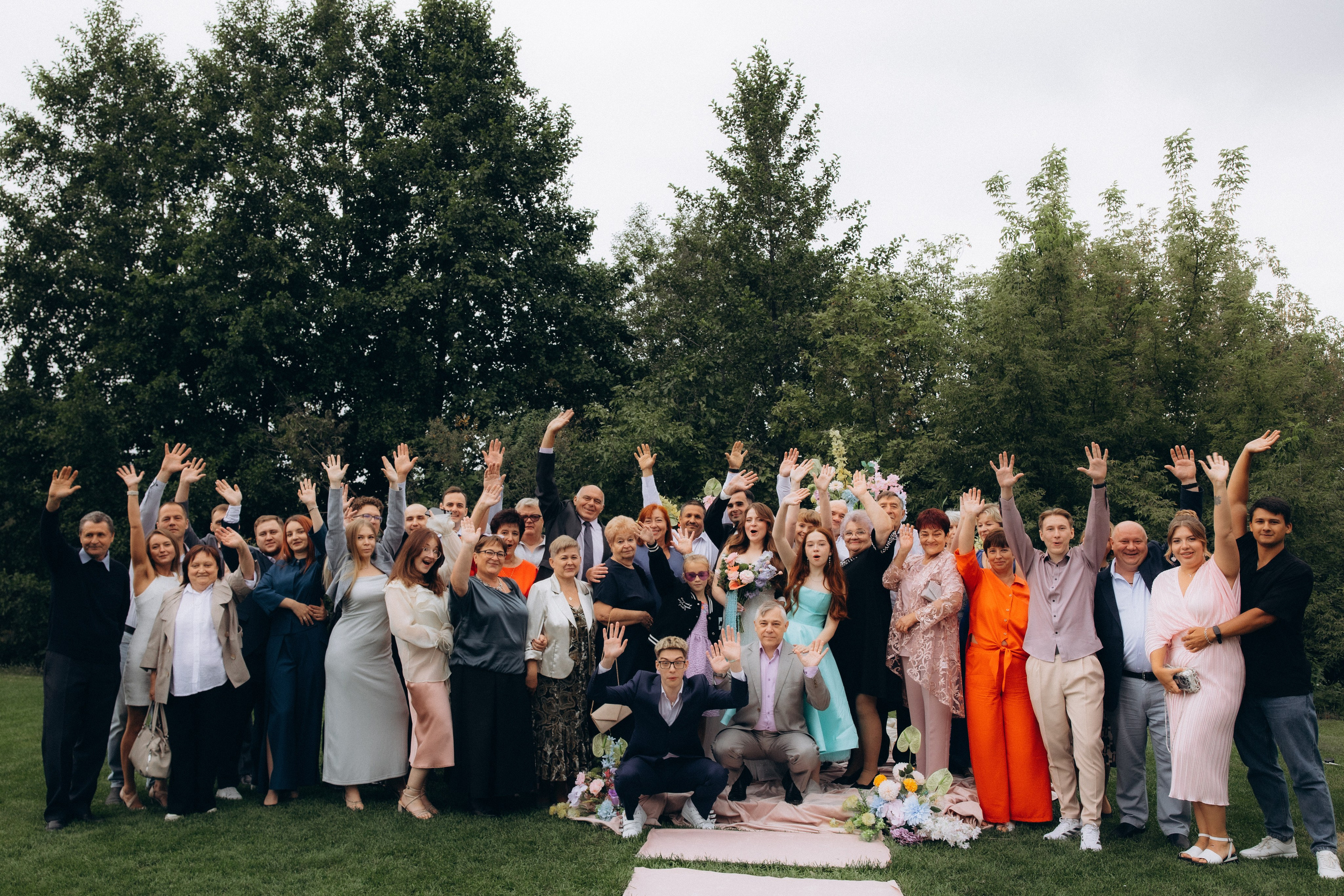 Алена и Антон. Алена Бадамшина — свадебный фотограф Воронеж / Москва