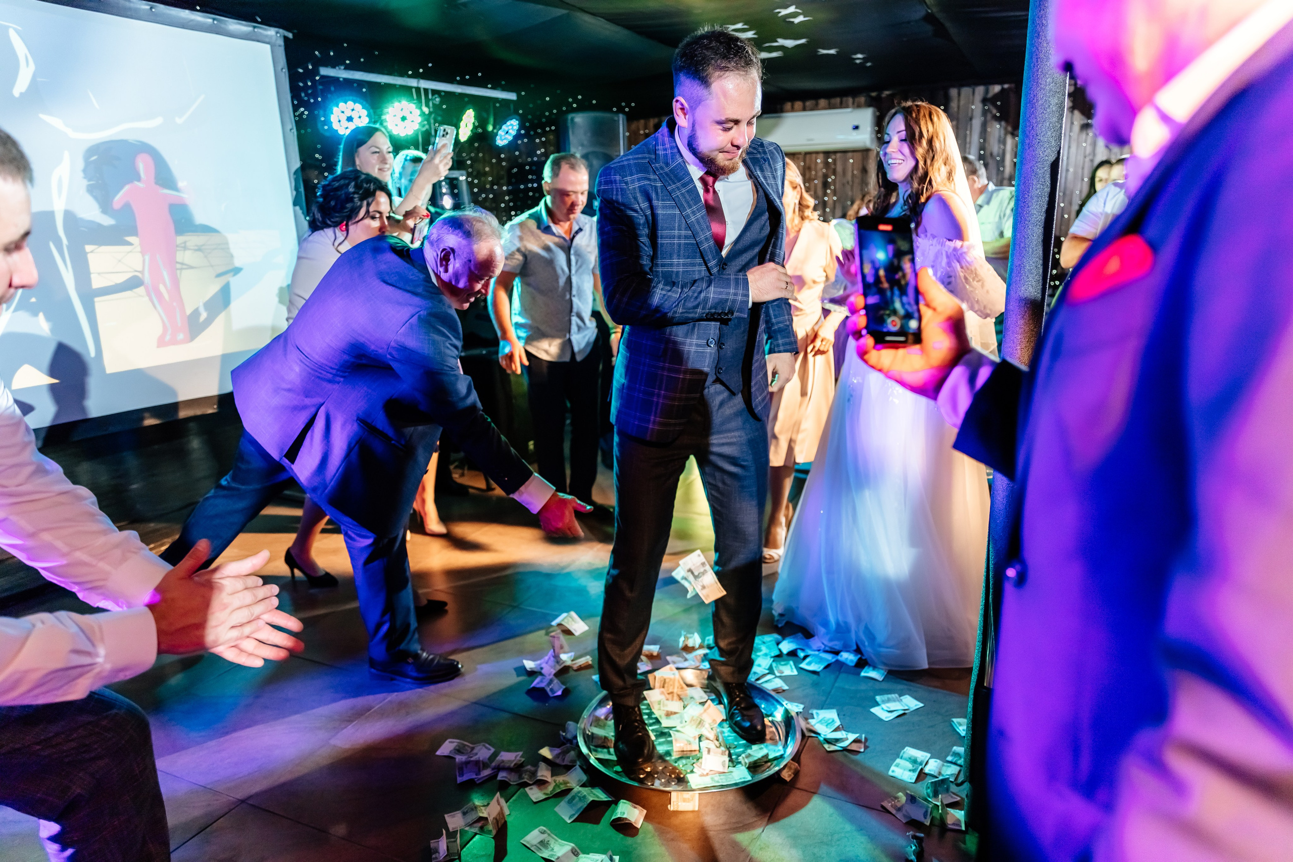 Эдуард и Айназ. Свадебный и семейный фотограф Разида Мухаметова