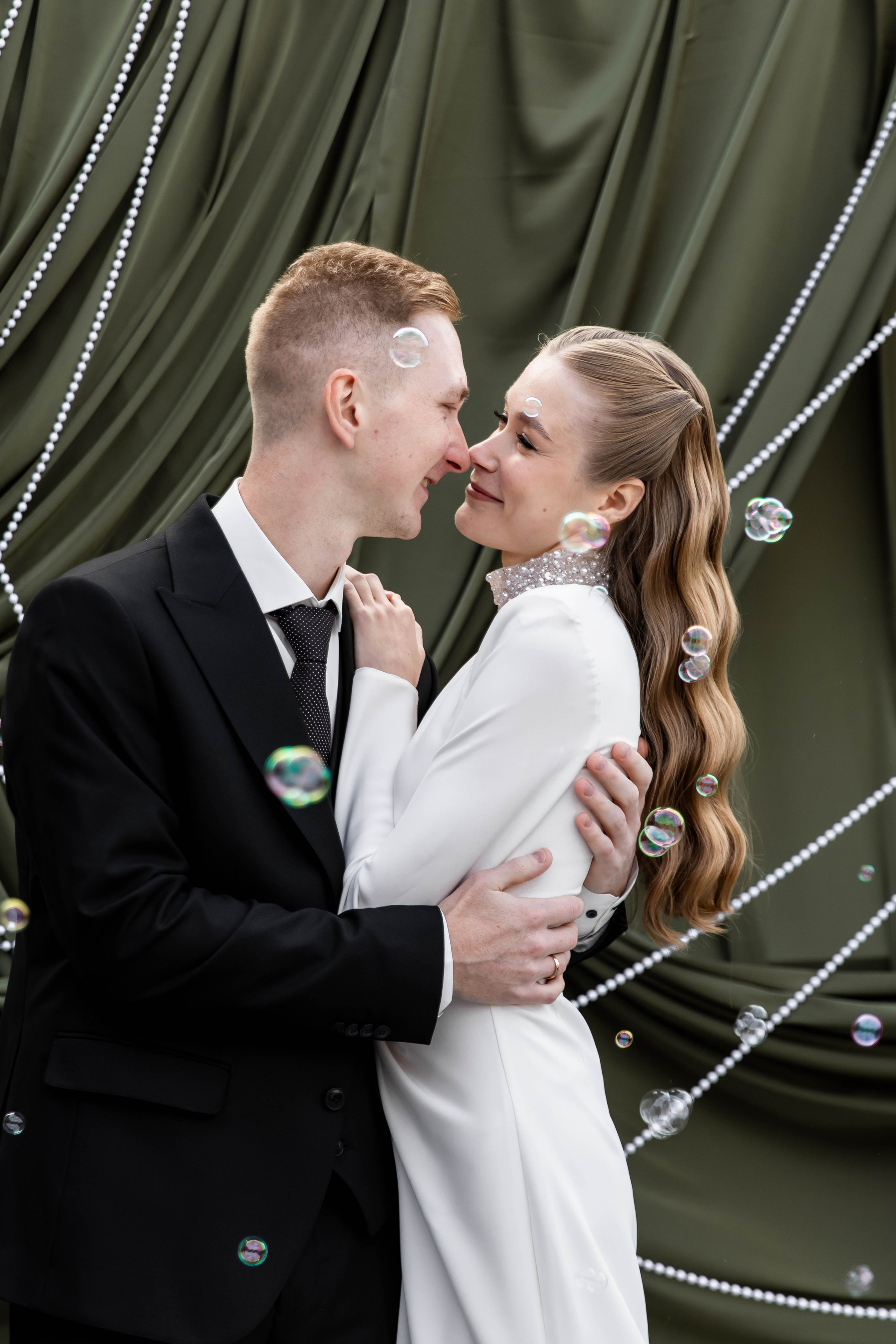 Выездная регистрация + Барвиха + банкет. Свадебный и семейный фотограф в Москве Диана Левченко