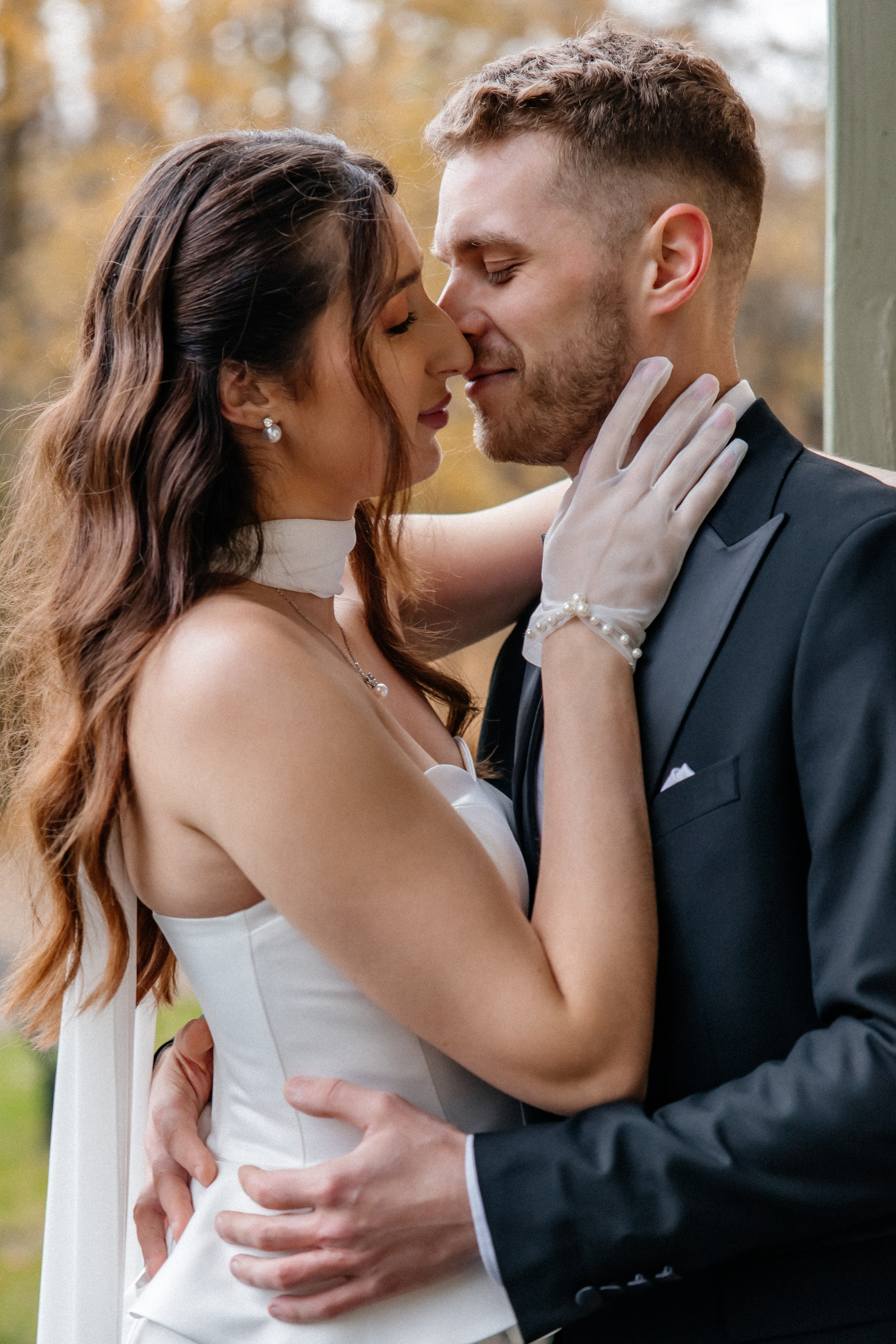 Оля и Максим. Светлана Ванцлав — фотограф Минск, Беларусь