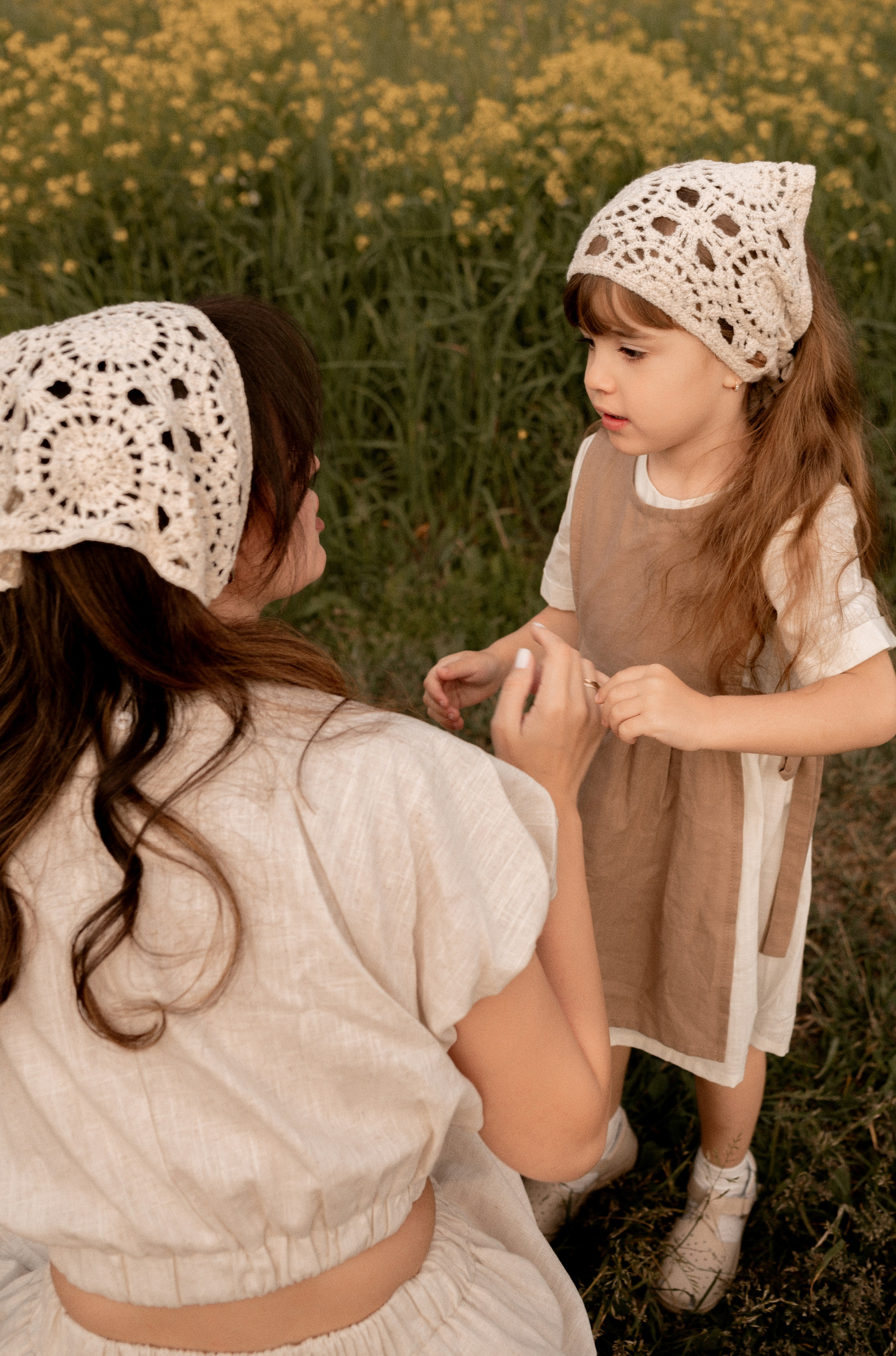 Настя и Полина. Свадебный и семейный фотограф в Серпухове Александра Дерюшева