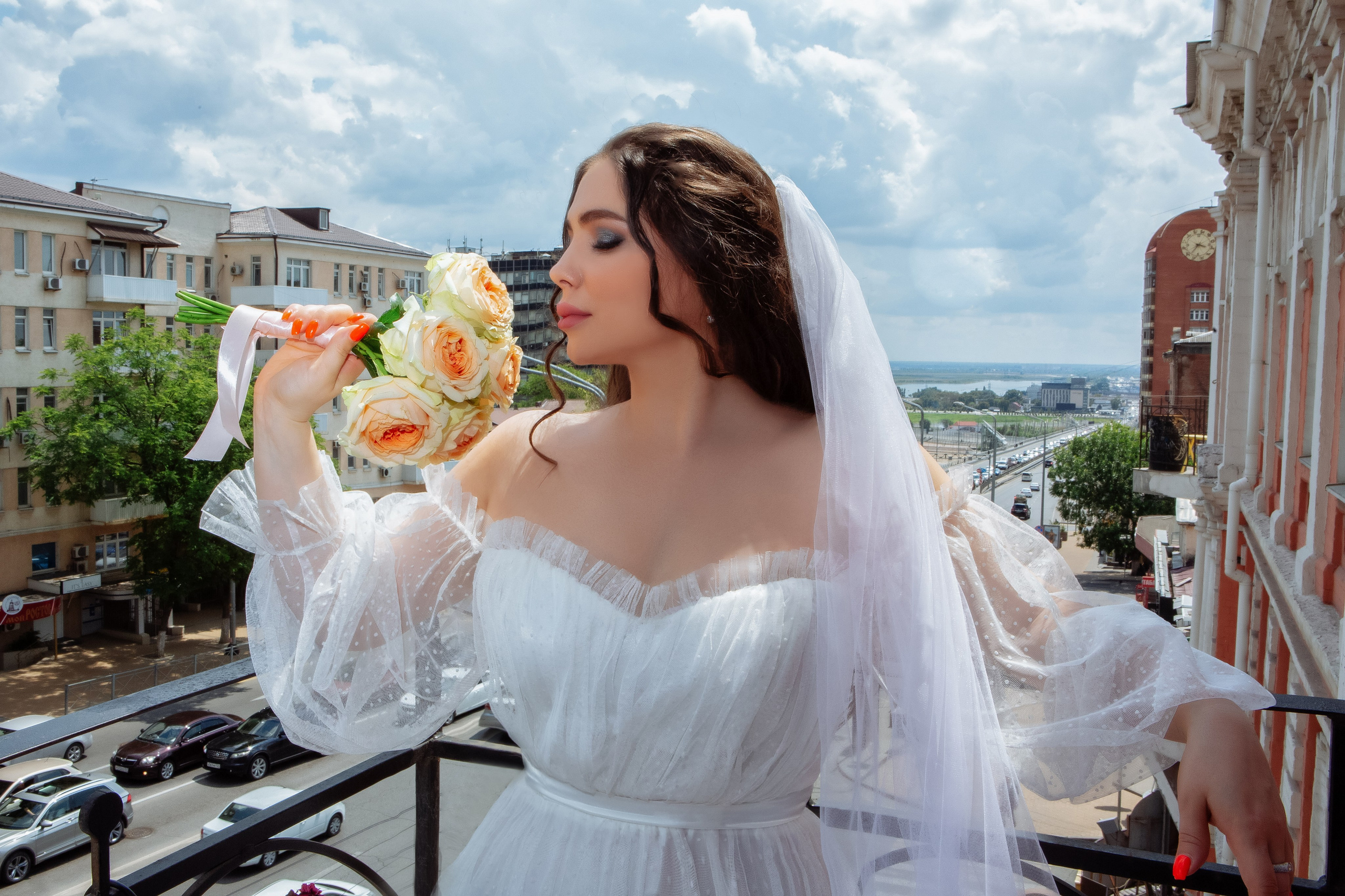 Невеста Жанна. Главная