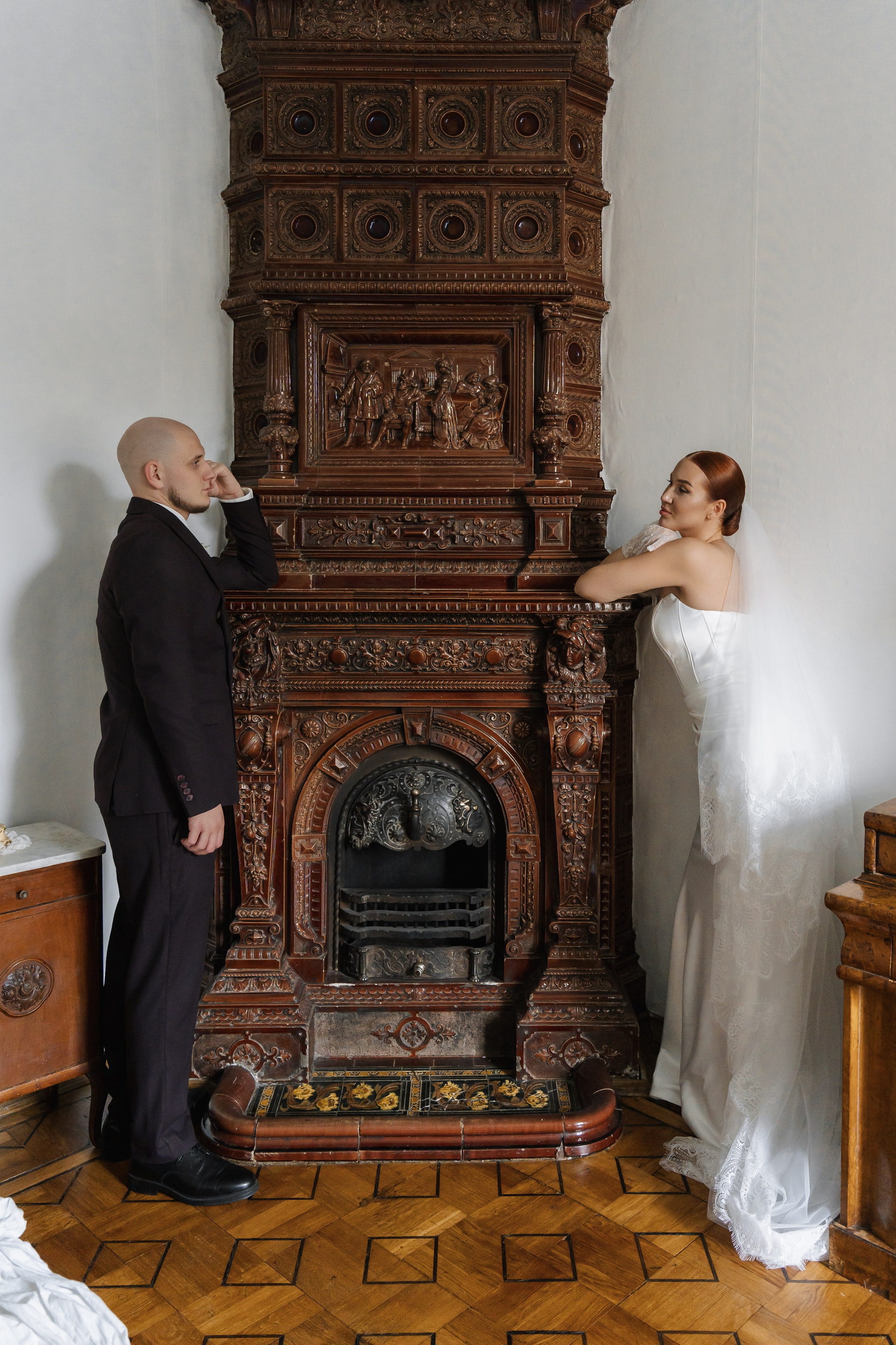 Свадьба Михаила и Анны. Свадебный фотограф в Москве Яна Деньгина