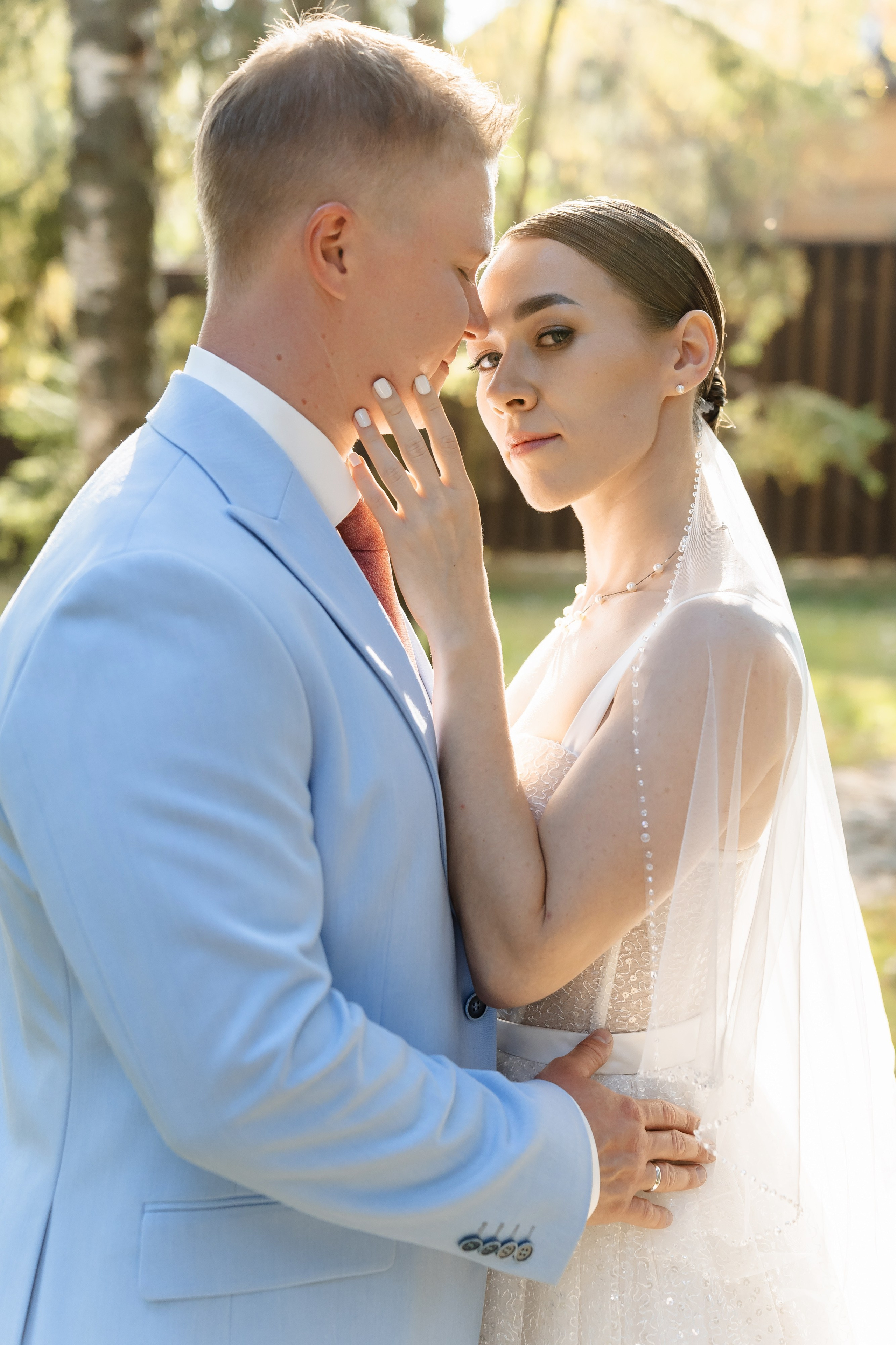 Свадьба Жени и Димы. Свадебный фотограф в Москве Яна Деньгина