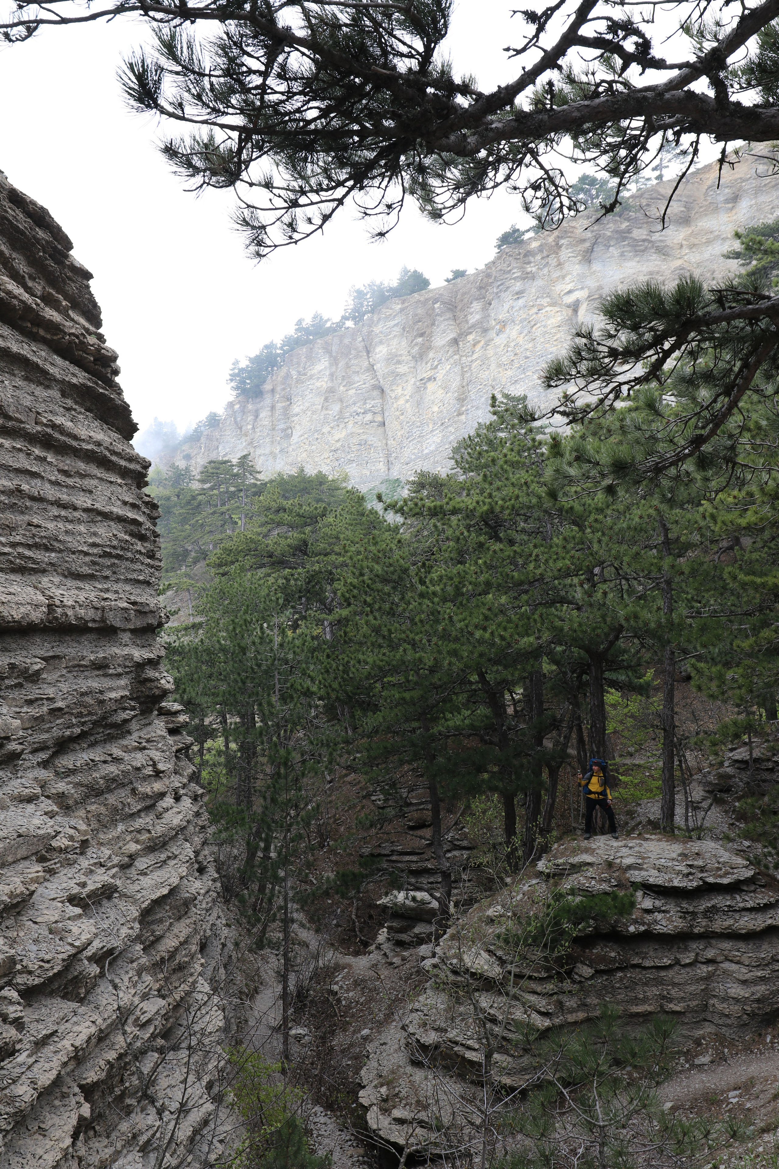 Крым. ЮБК (Бахчисарай, Демерджи, Судак). Первый скалолазный выезд. Май 2019. Путешественник-фотограф из Санкт-Петербурга Татьяна Свистулина