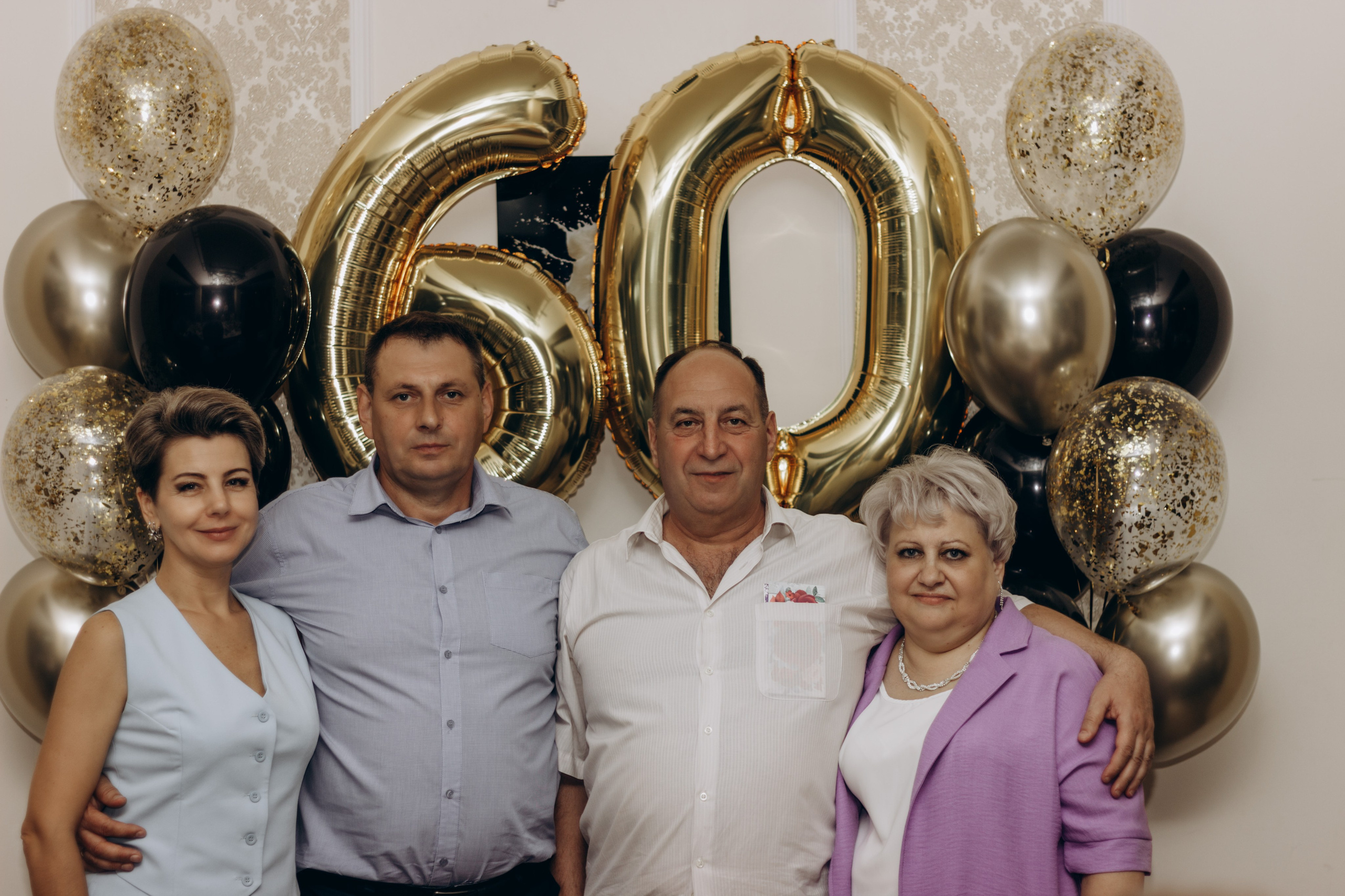 Юбилей. Мария Трут. Фотограф