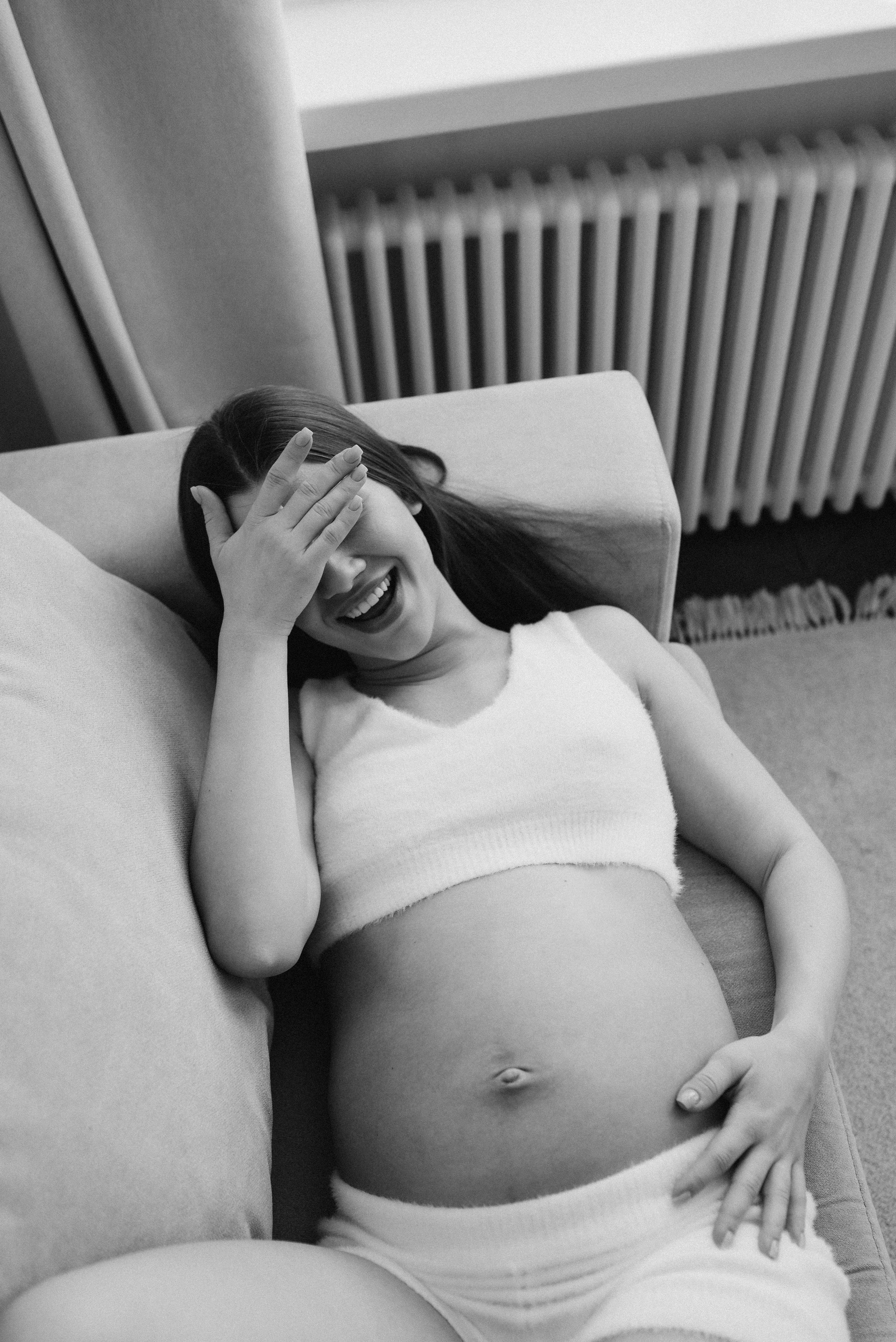 Будущие родители. Женский и семейный фотограф в Москве и Красногорске Светлана Левченко