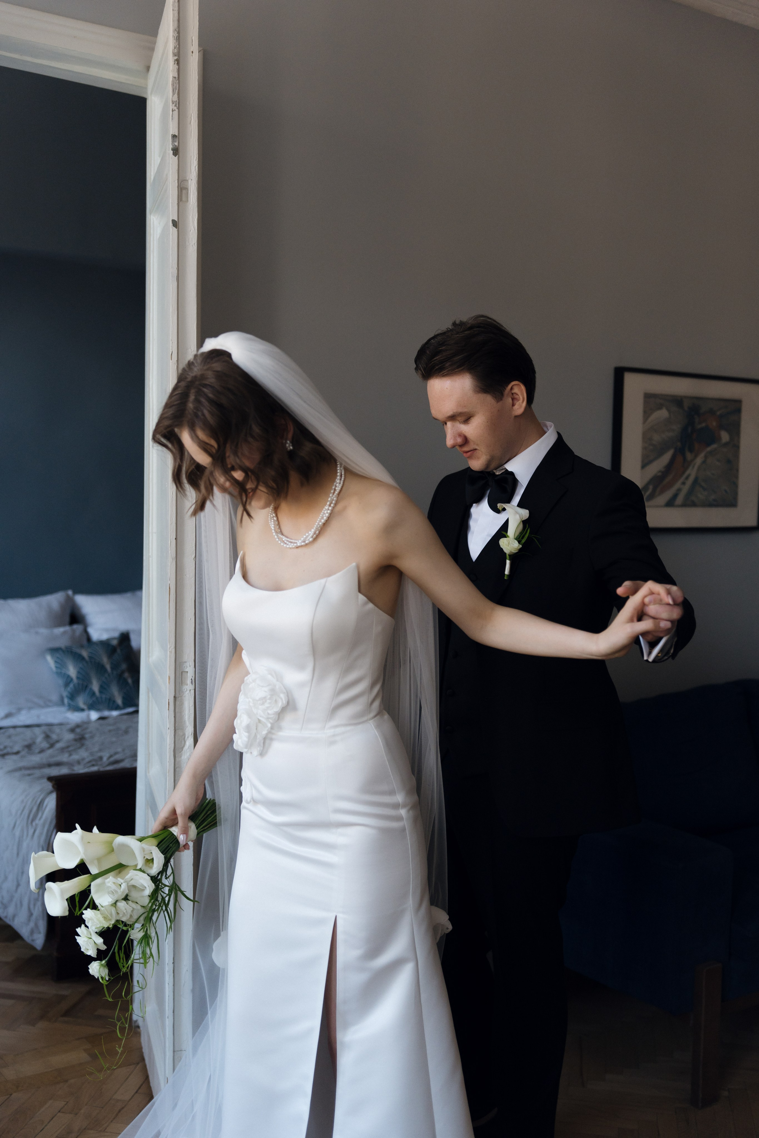 Кояшым. Свадебный фотограф в Петербурге Таша Вайб