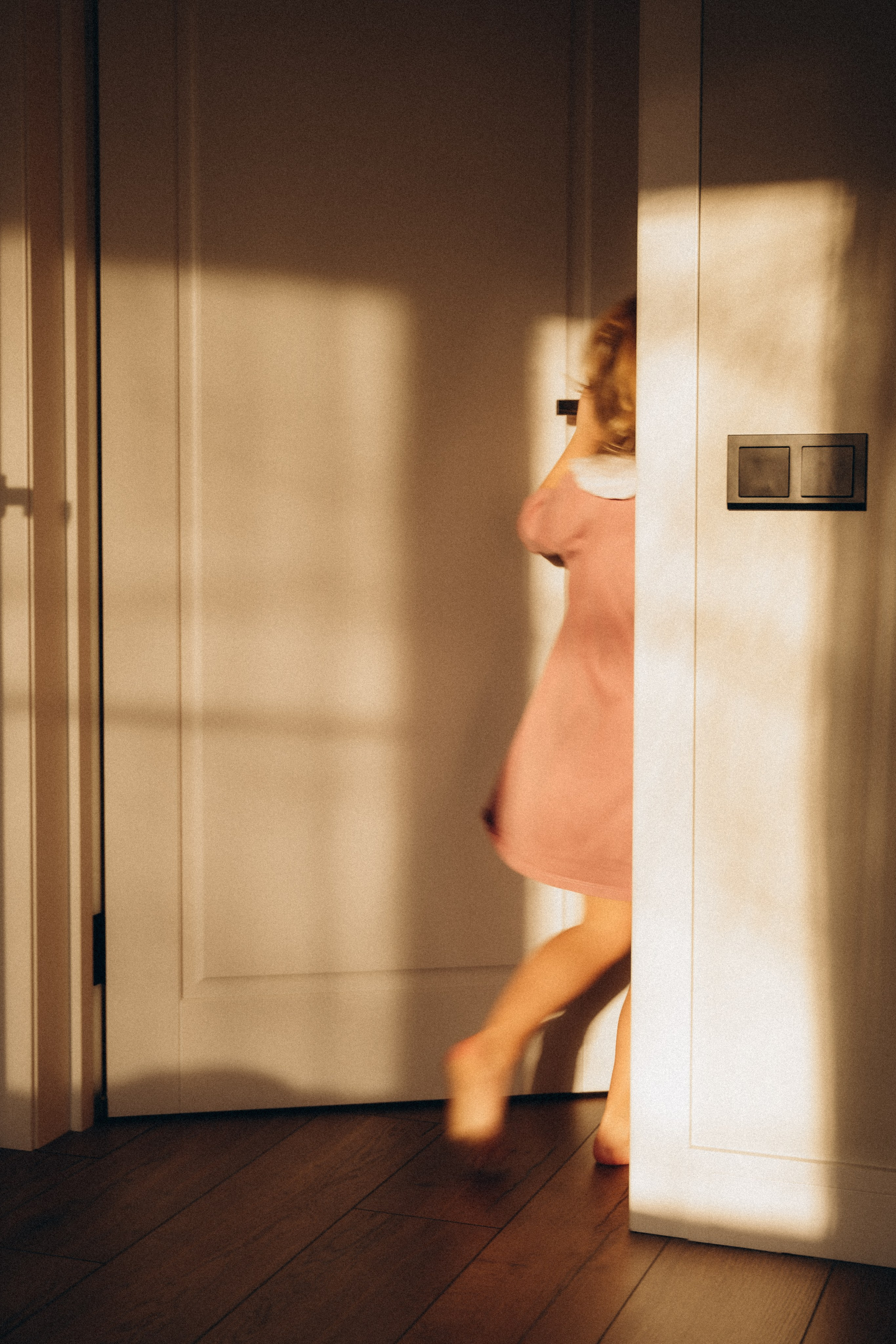 Маша с дочкой Машей (домашняя съемка). Аплас Анастасия