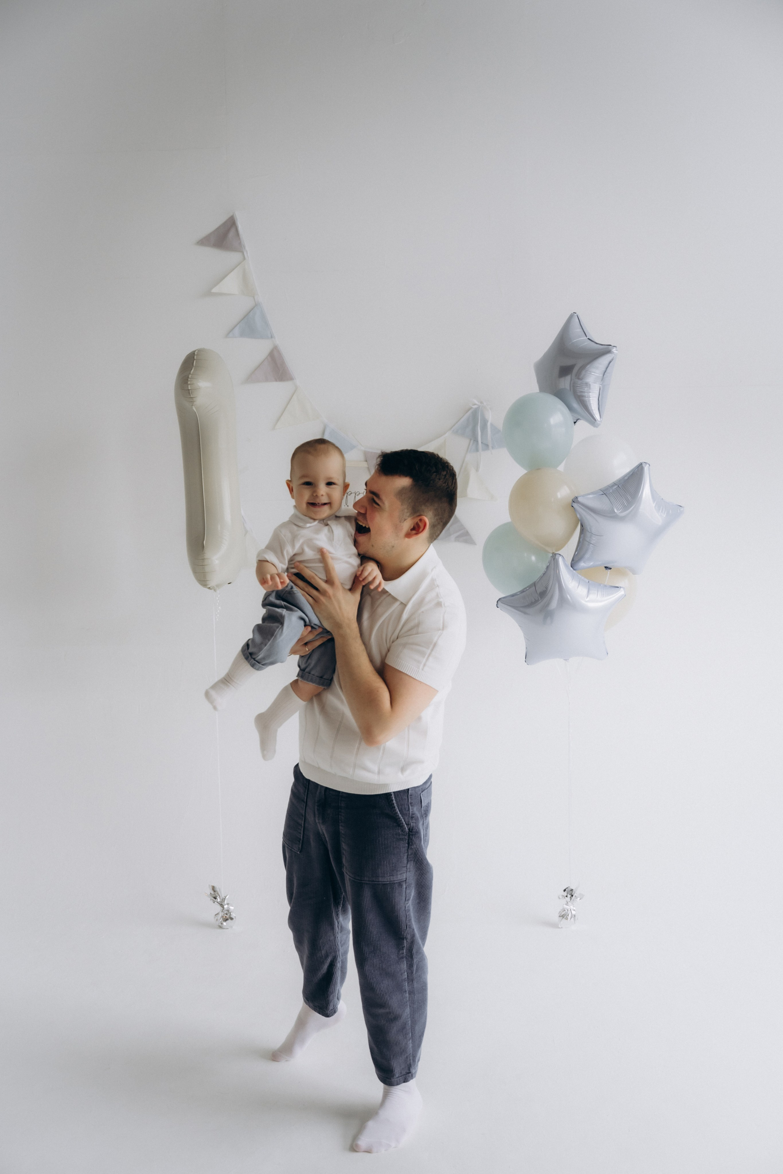 Марк 1 годик. Аплас Анастасия