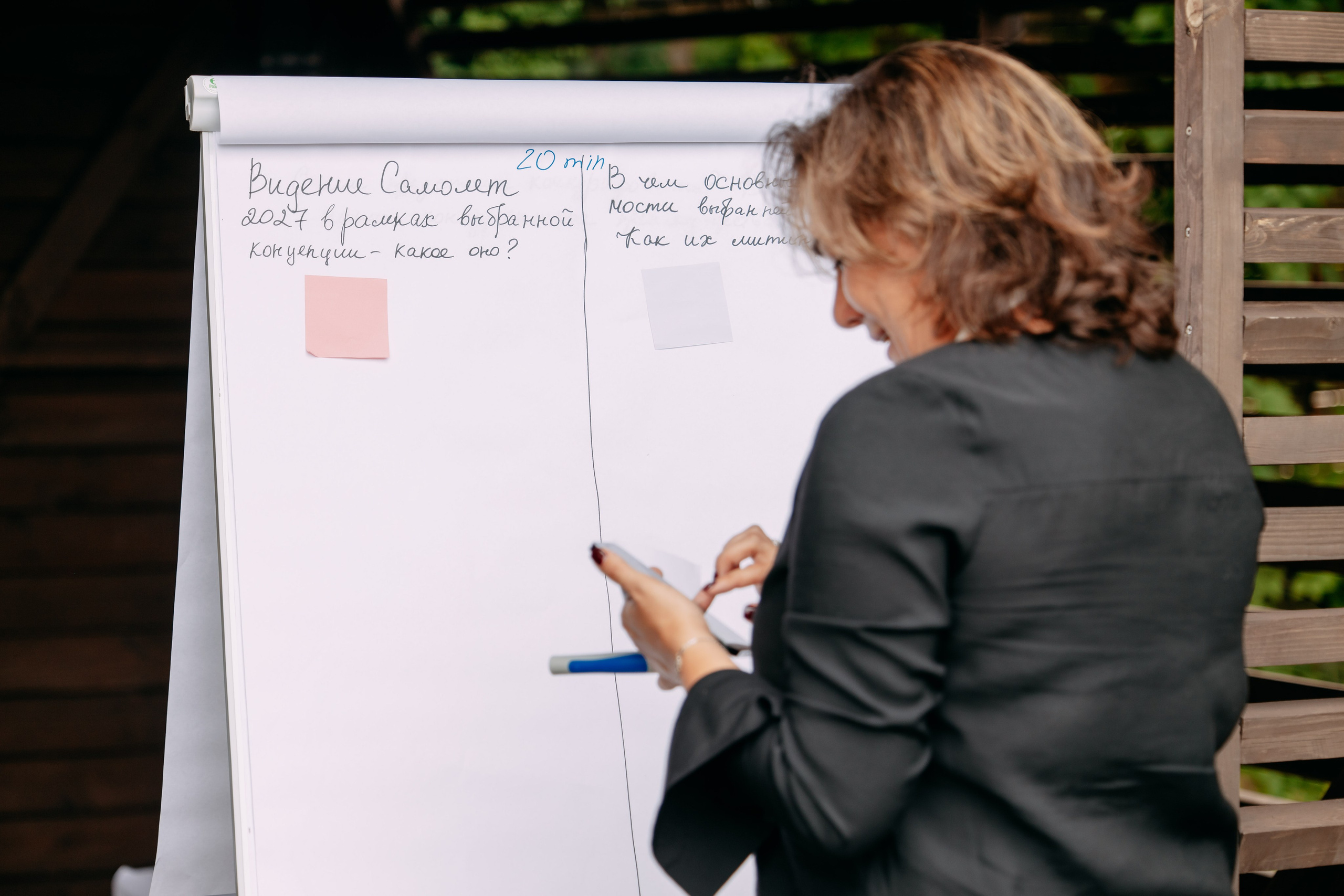 Тимбилдинг Самолет. Фото и видео съемка. Андрей Ионов