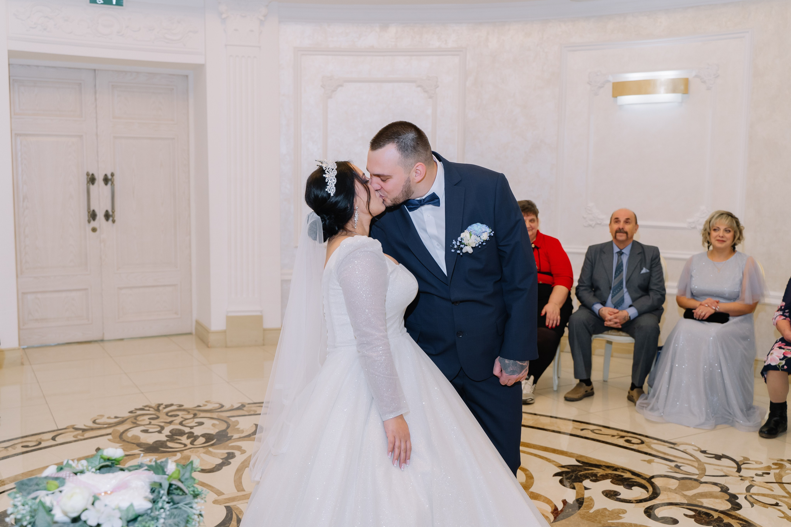 ЗАГС Александр &Наталья. Свадебный фотограф в Новосибирске Лидия Александровна