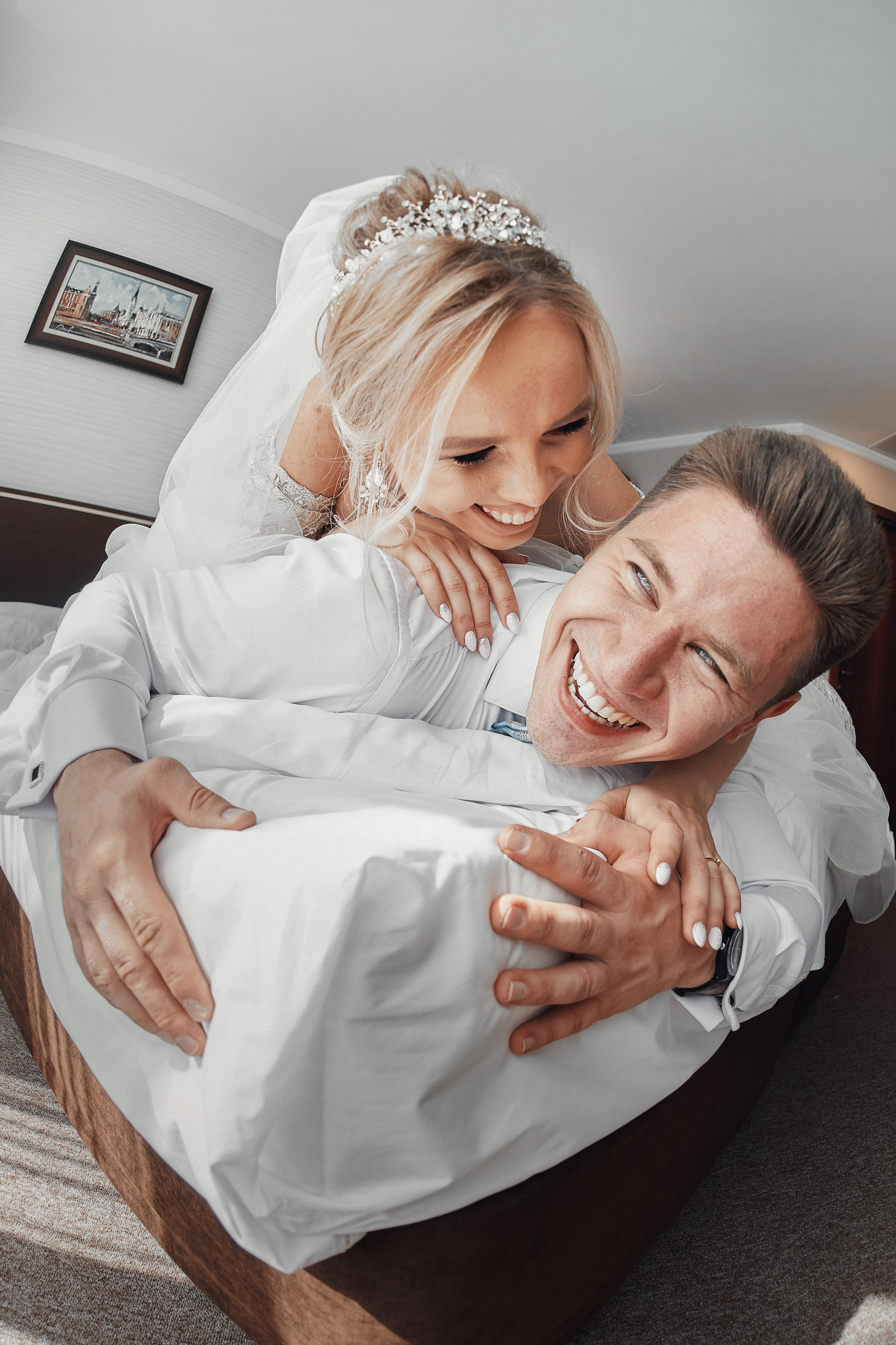 Динар и Эльвина. Главная