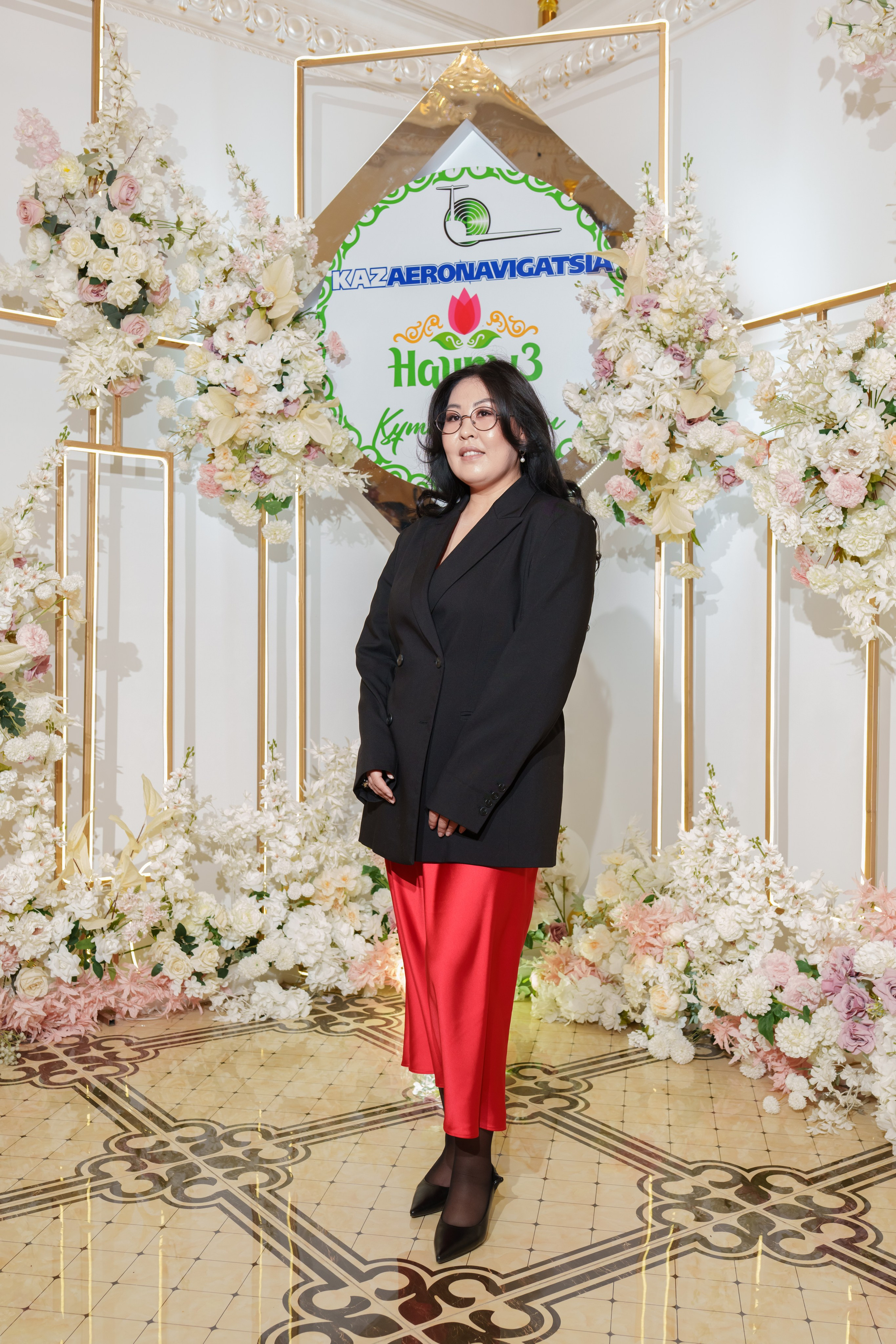 Репортаж новогоднего корпоратива