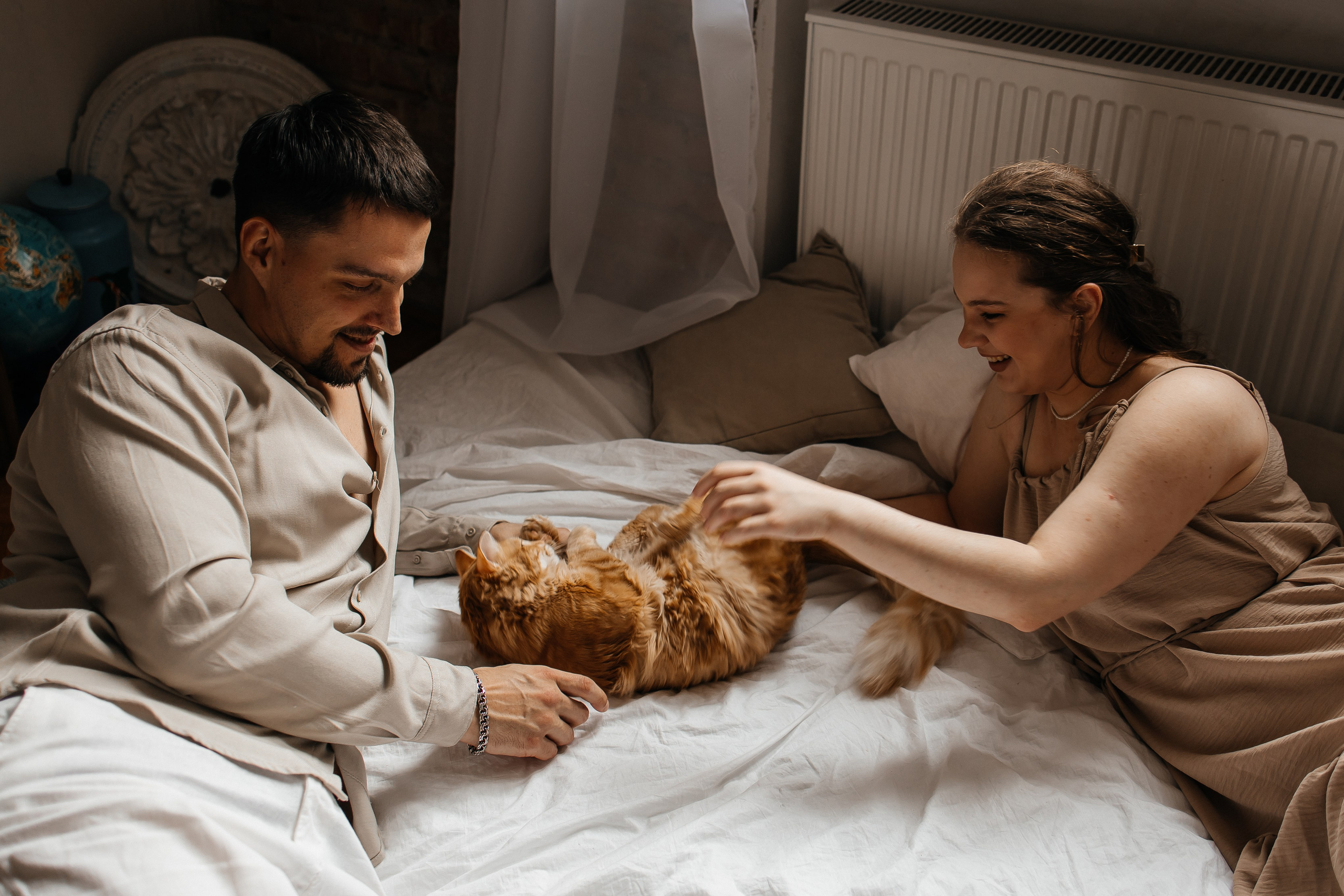 Богдан и Алёна. Свадебный и семейный фотограф в Ростове-на-Дону