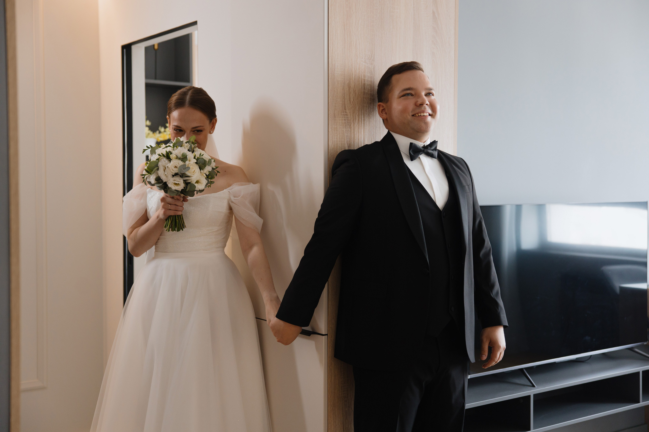 Саша и Катя. Свадебный фотограф Лопатин Василий