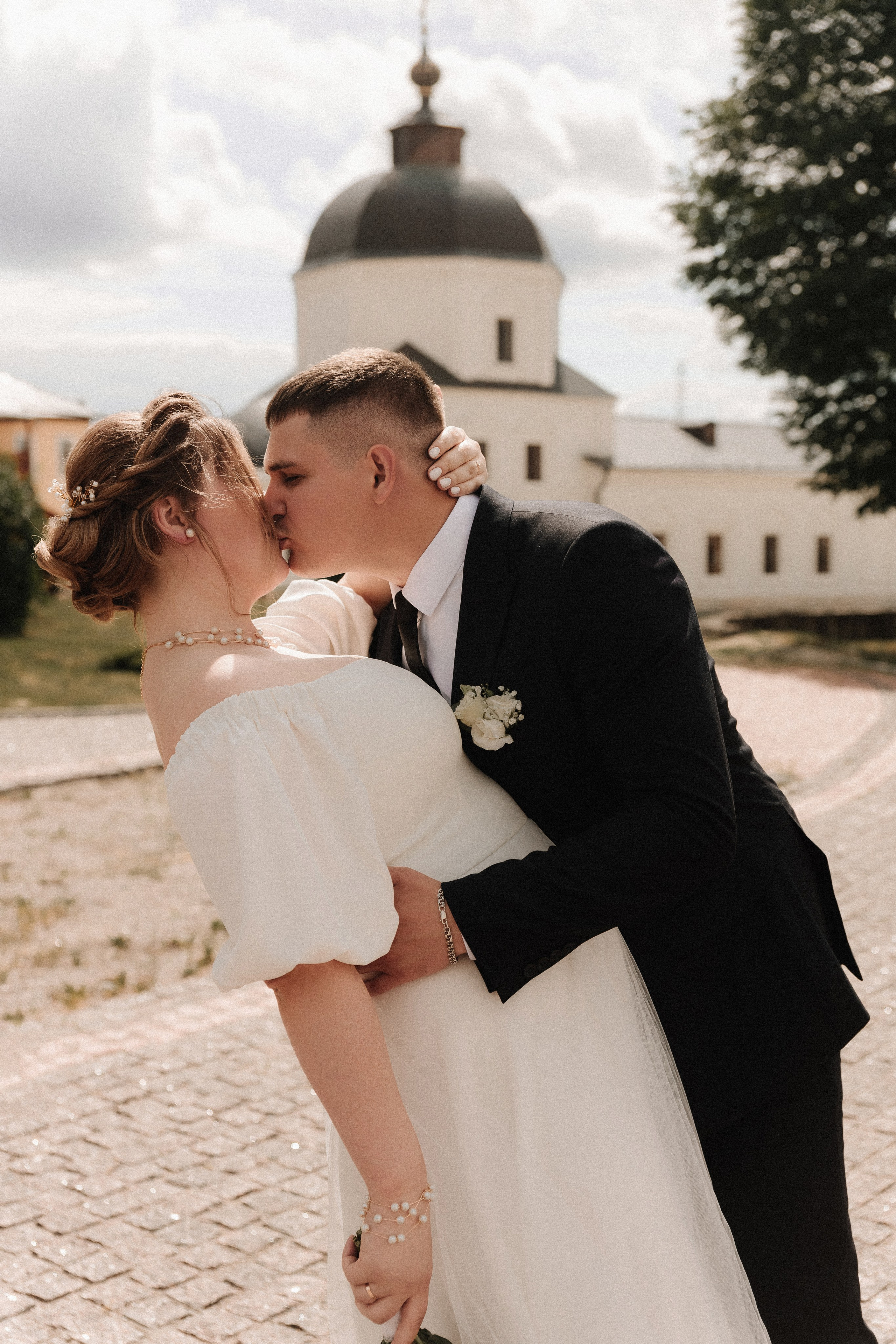 Ульяна и Александр. Свадебный и семейный фотограф Исаев Давид