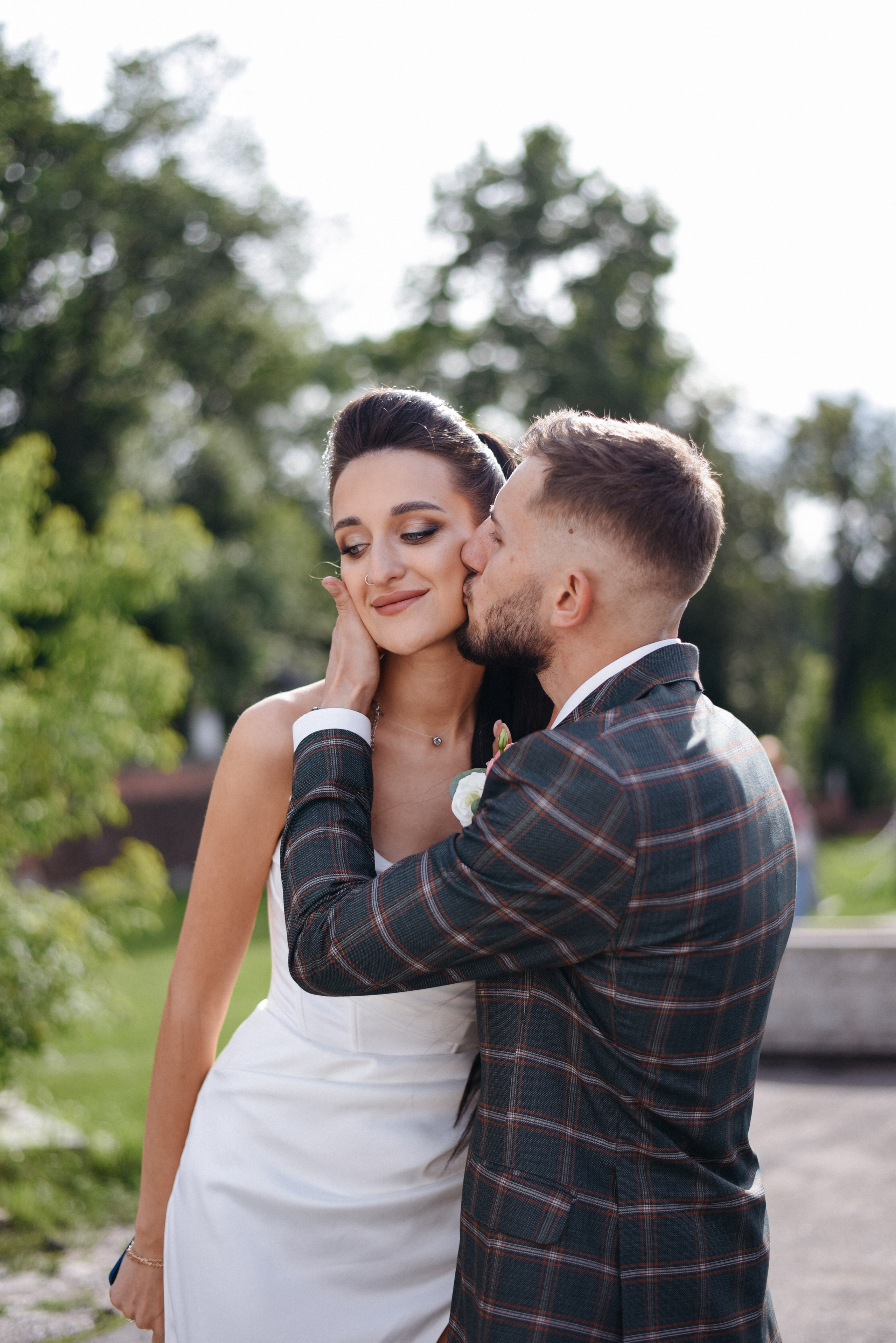 Виктор и Ангелина Банкет на 100 гостей Ресторан Segreto. Фотограф Лола Волна, город Москва