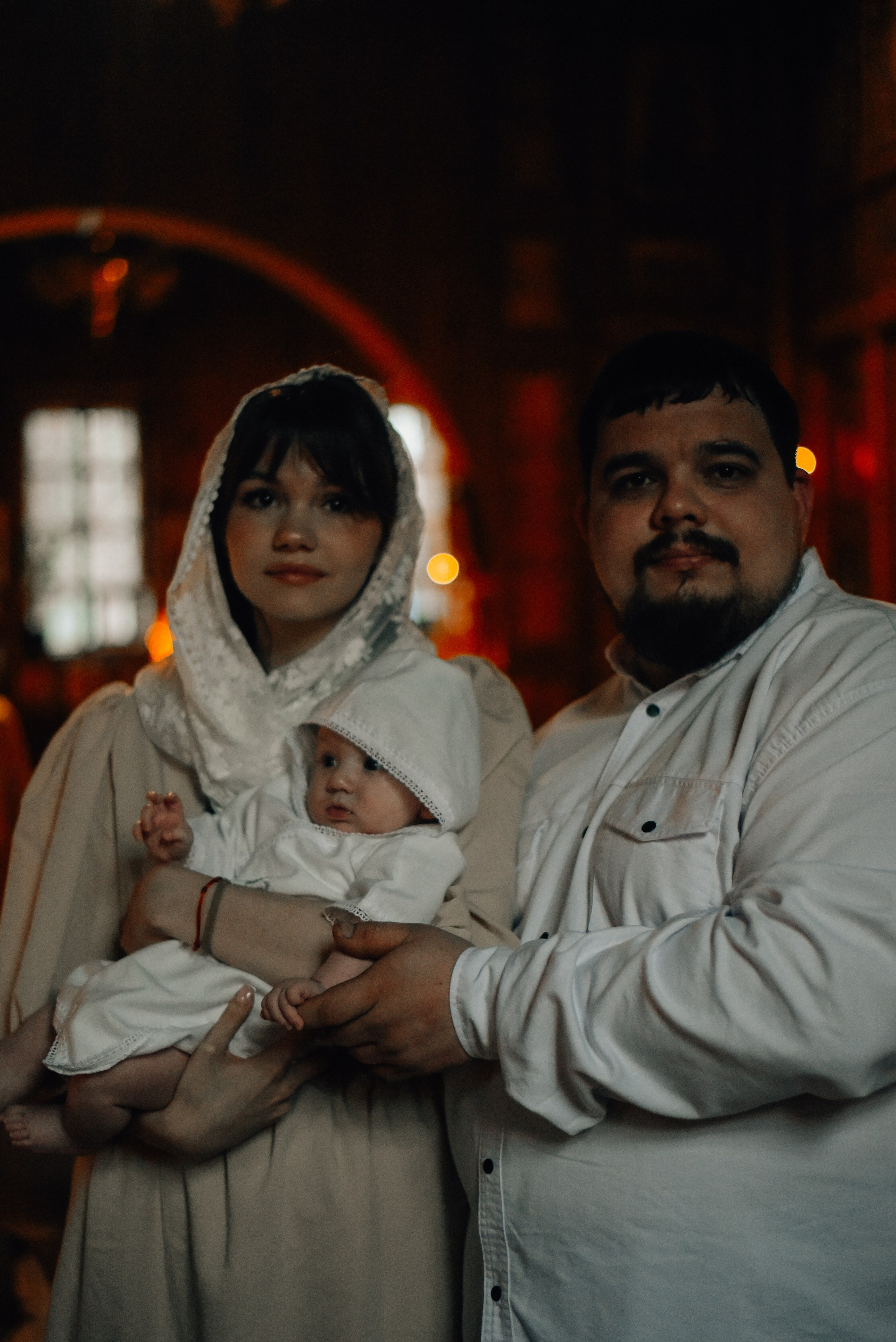 Крещение Дмитрий. Фотограф Лола Волна, город Москва