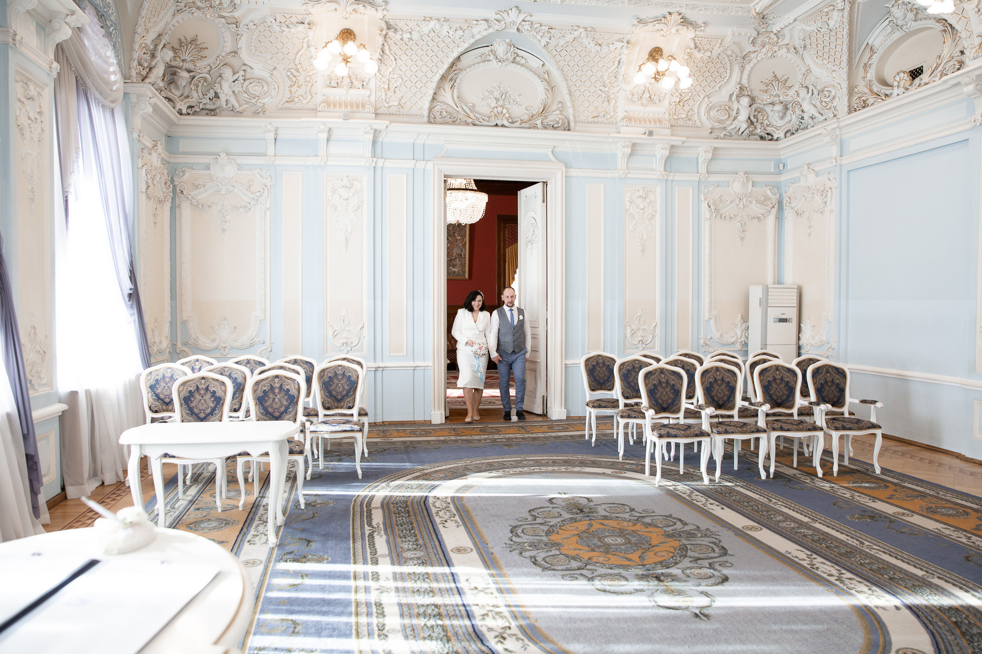 Антон и Лилия (9 марта 2020). Свадебный и семейный фотограф Крамар Наталья