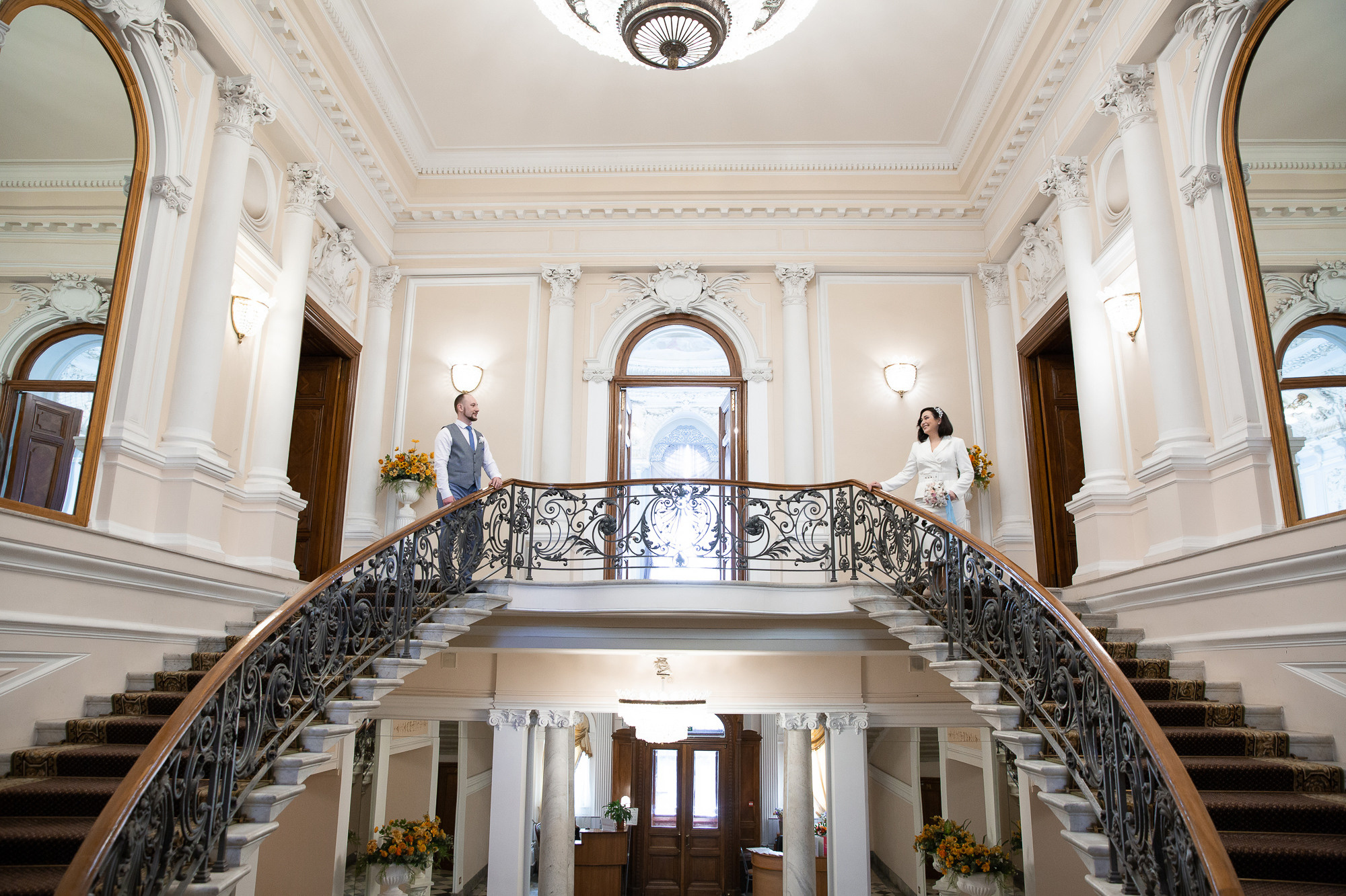 Антон и Лилия (9 марта 2020). Свадебный и семейный фотограф Крамар Наталья