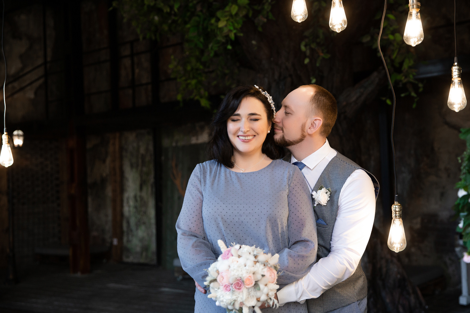 Антон и Лилия (9 марта 2020). Свадебный и семейный фотограф Крамар Наталья