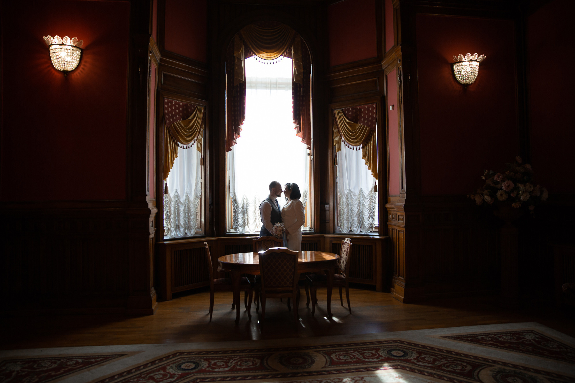 Антон и Лилия (9 марта 2020). Свадебный и семейный фотограф Крамар Наталья