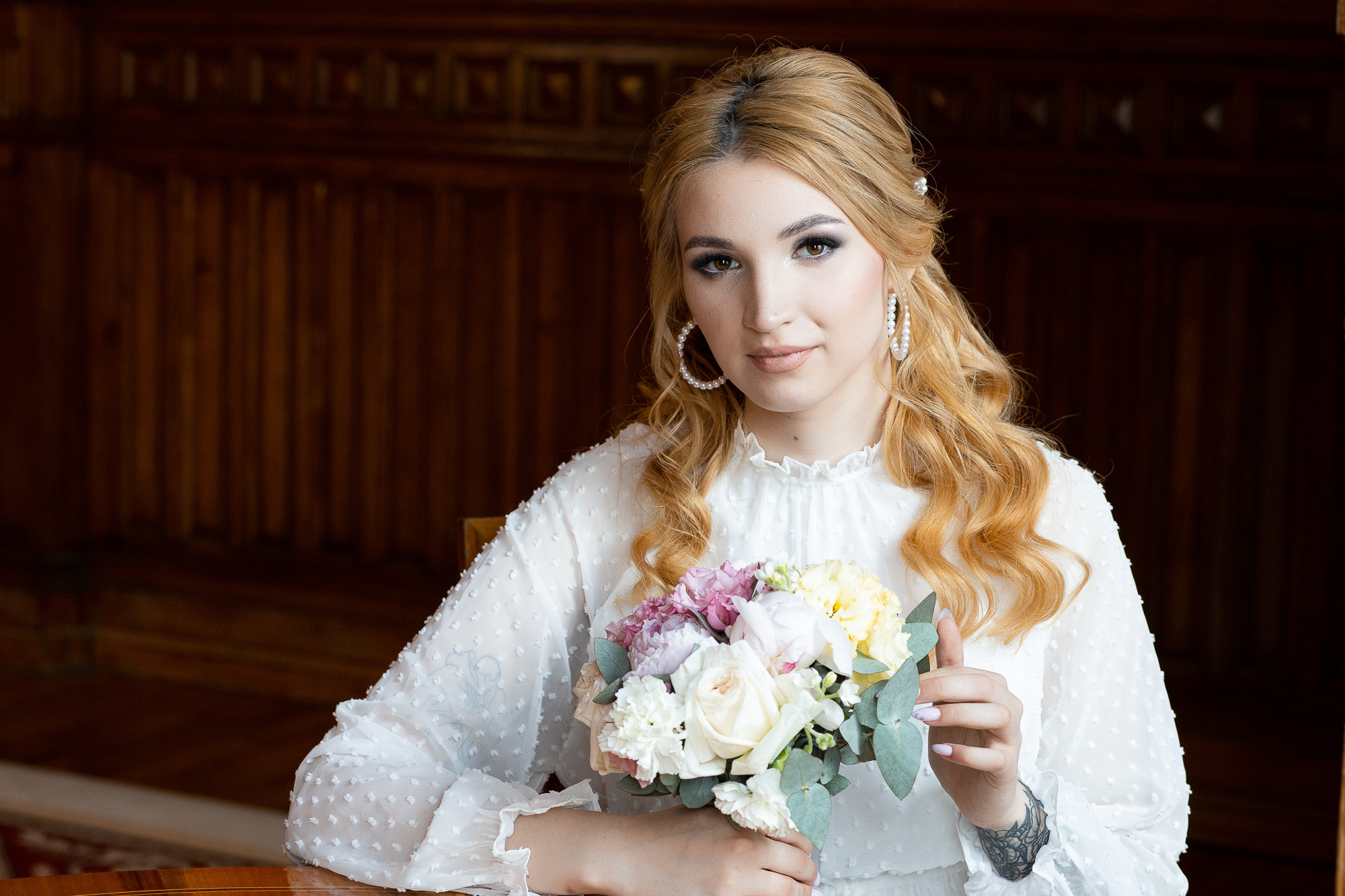 Свадьба Марии и Сергея. Свадебный и семейный фотограф Крамар Наталья