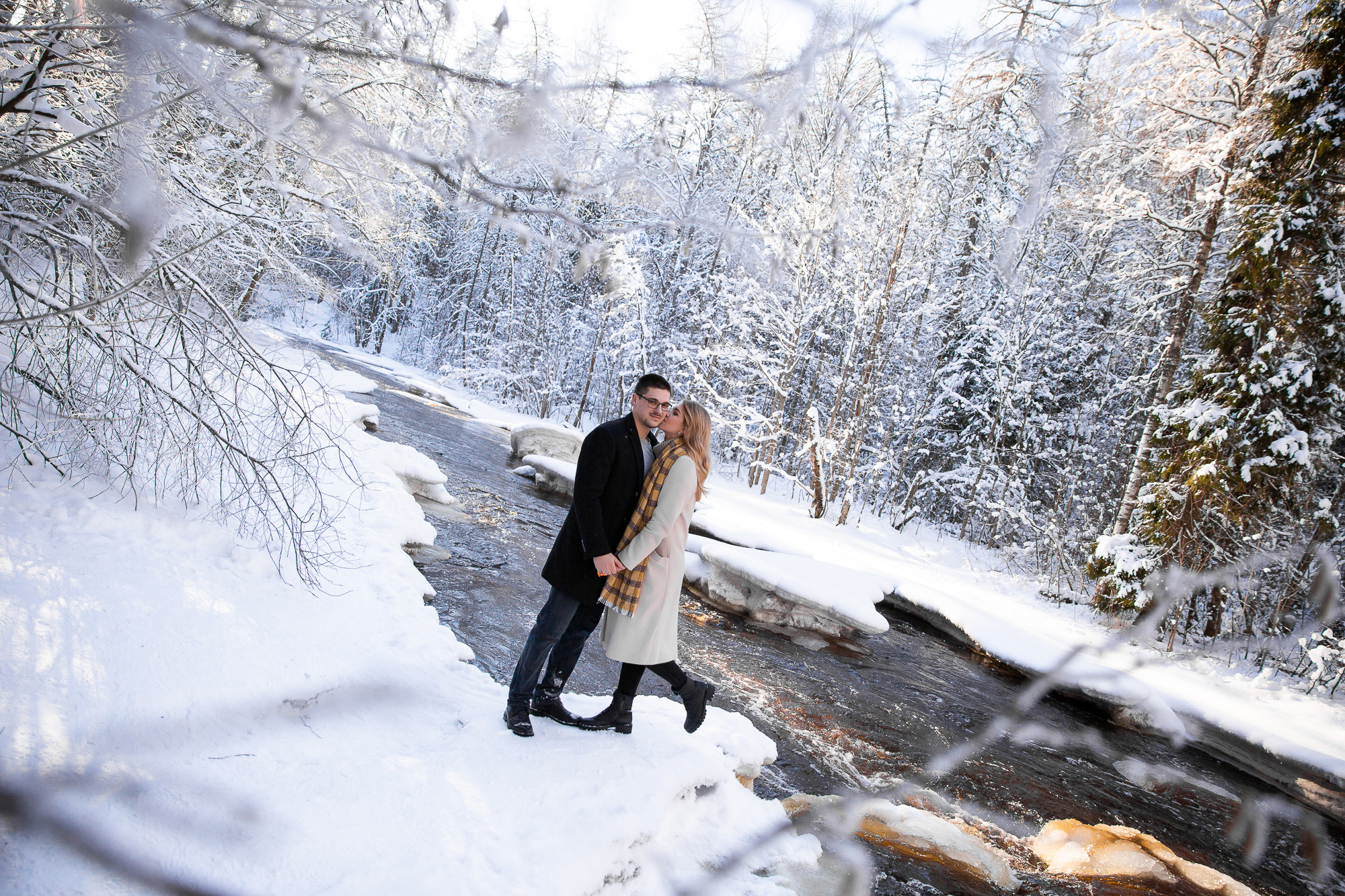 Юрий и Оксана (8 февраля 2021). Свадебный и семейный фотограф Крамар Наталья