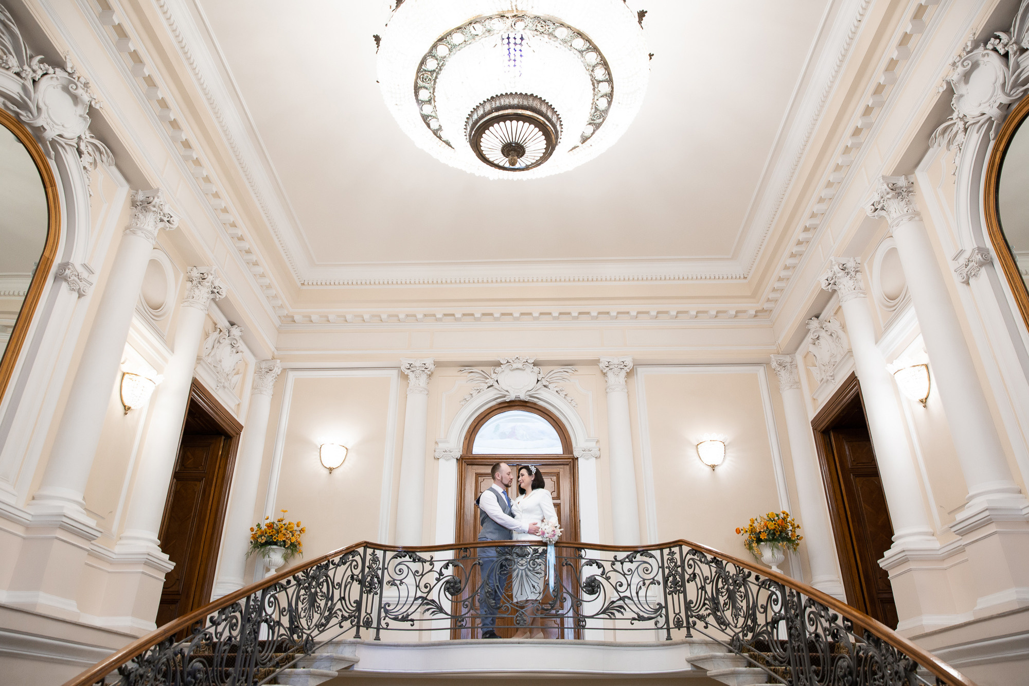 Антон и Лилия (9 марта 2020). Свадебный и семейный фотограф Крамар Наталья