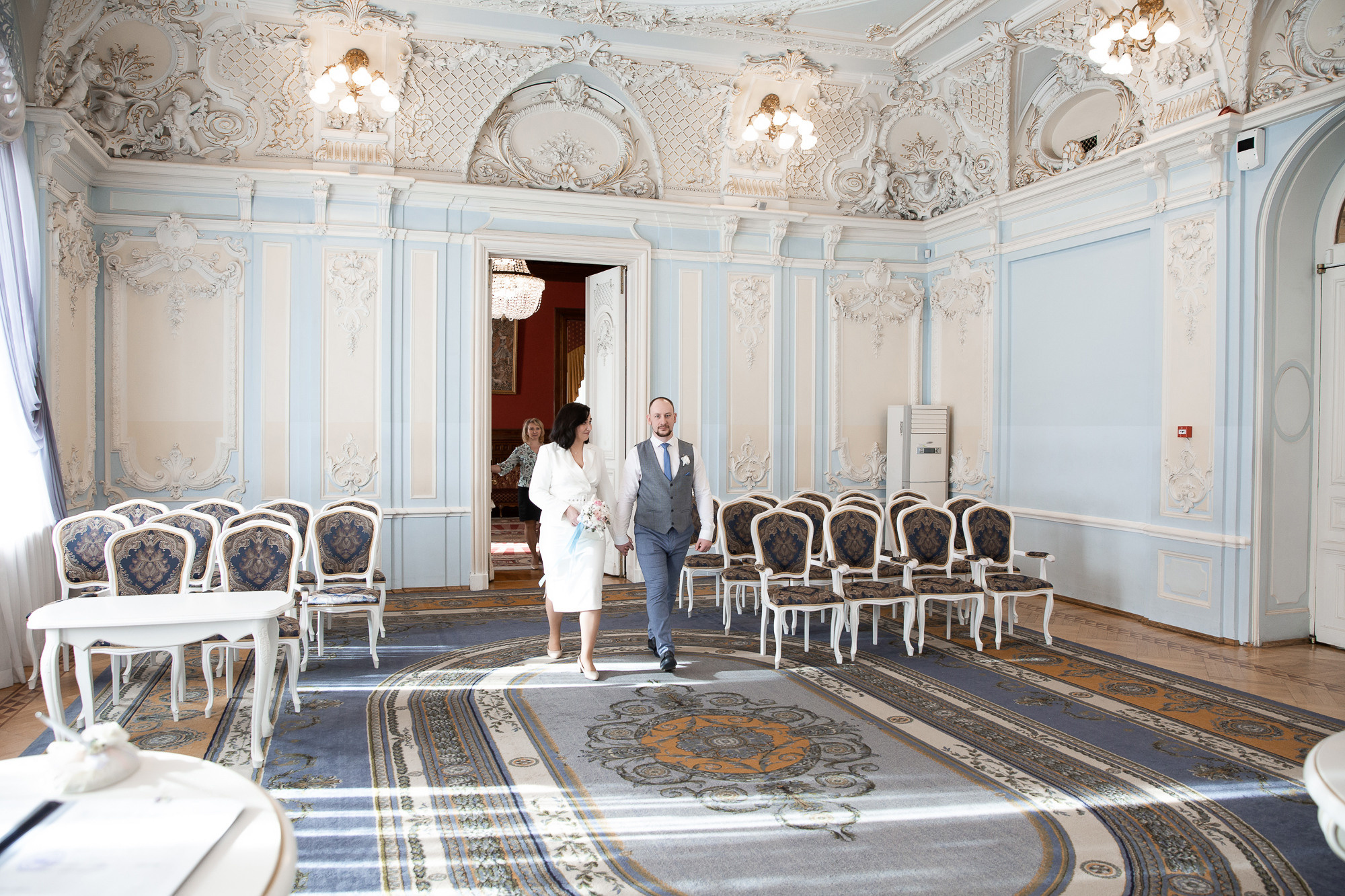 Антон и Лилия (9 марта 2020). Свадебный и семейный фотограф Крамар Наталья