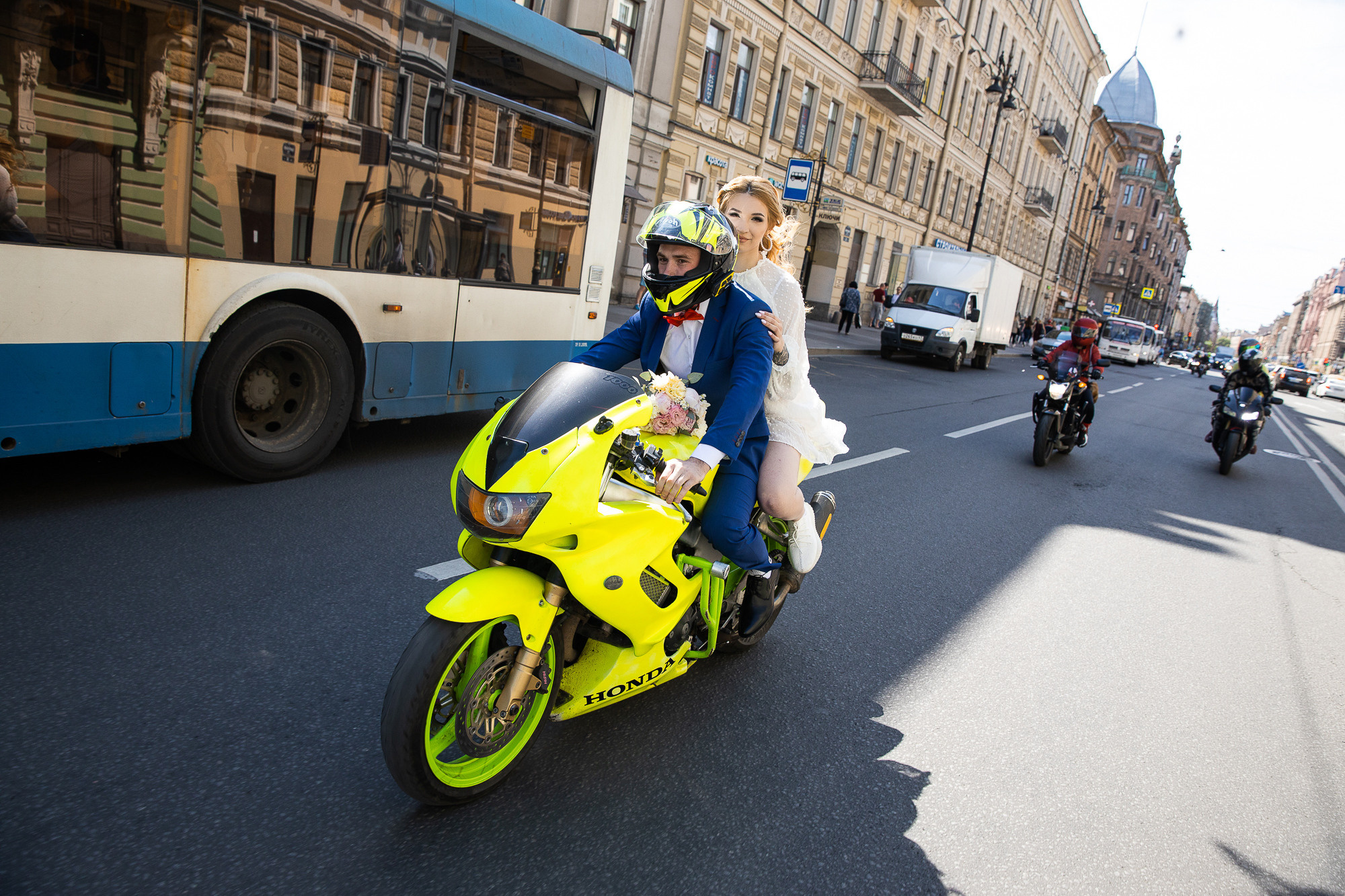 Свадьба Марии и Сергея. Свадебный и семейный фотограф Крамар Наталья