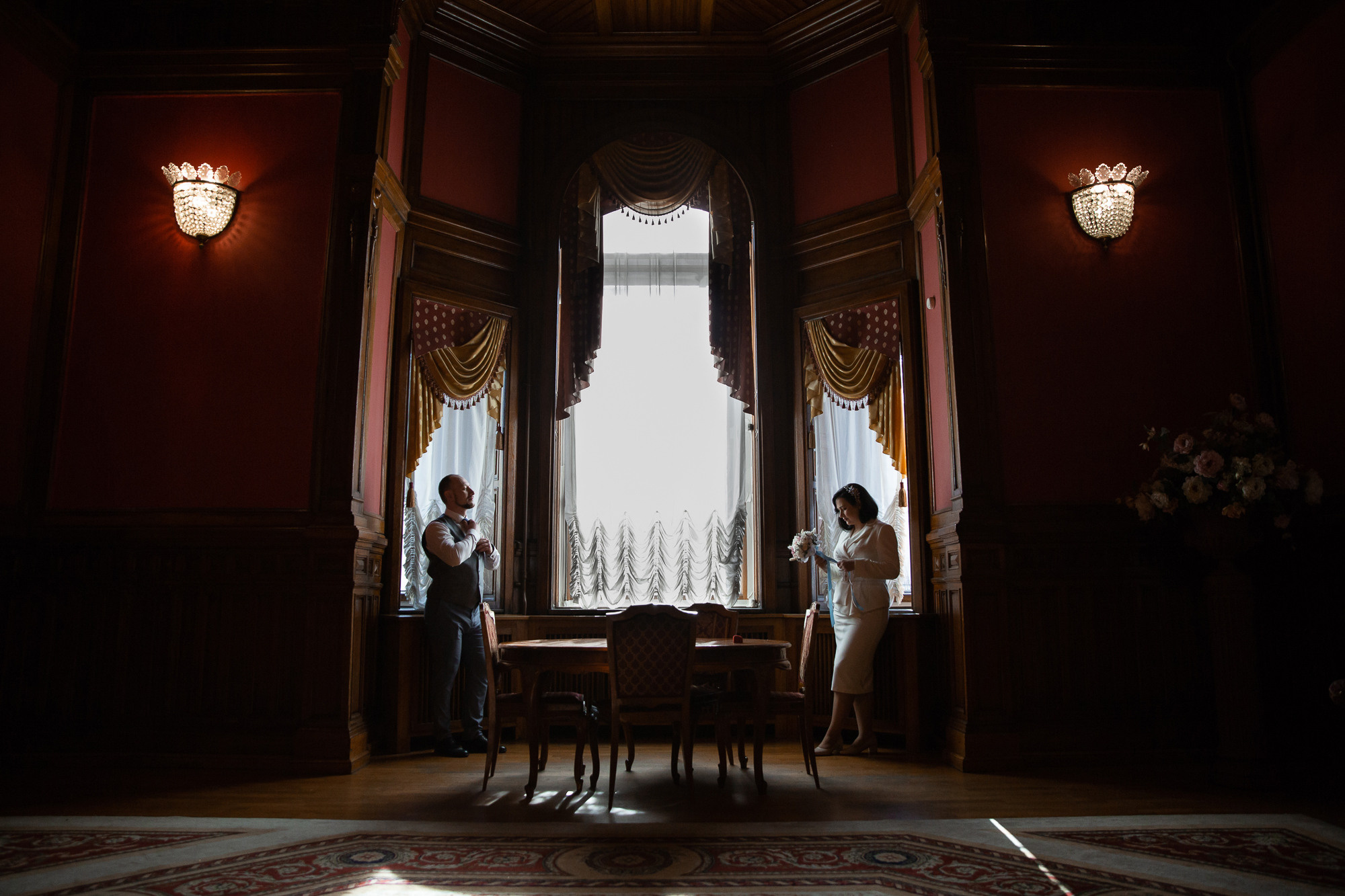 Антон и Лилия (9 марта 2020). Свадебный и семейный фотограф Крамар Наталья