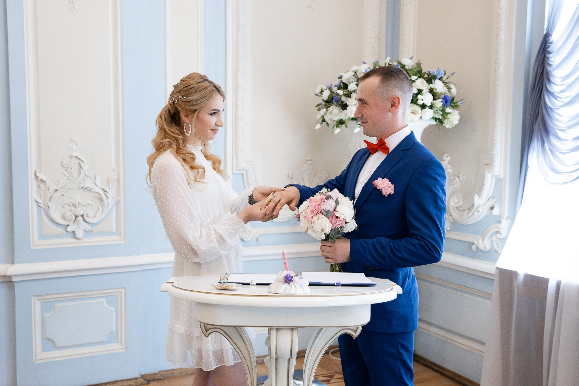 Свадьба Марии и Сергея. Свадебный и семейный фотограф Крамар Наталья