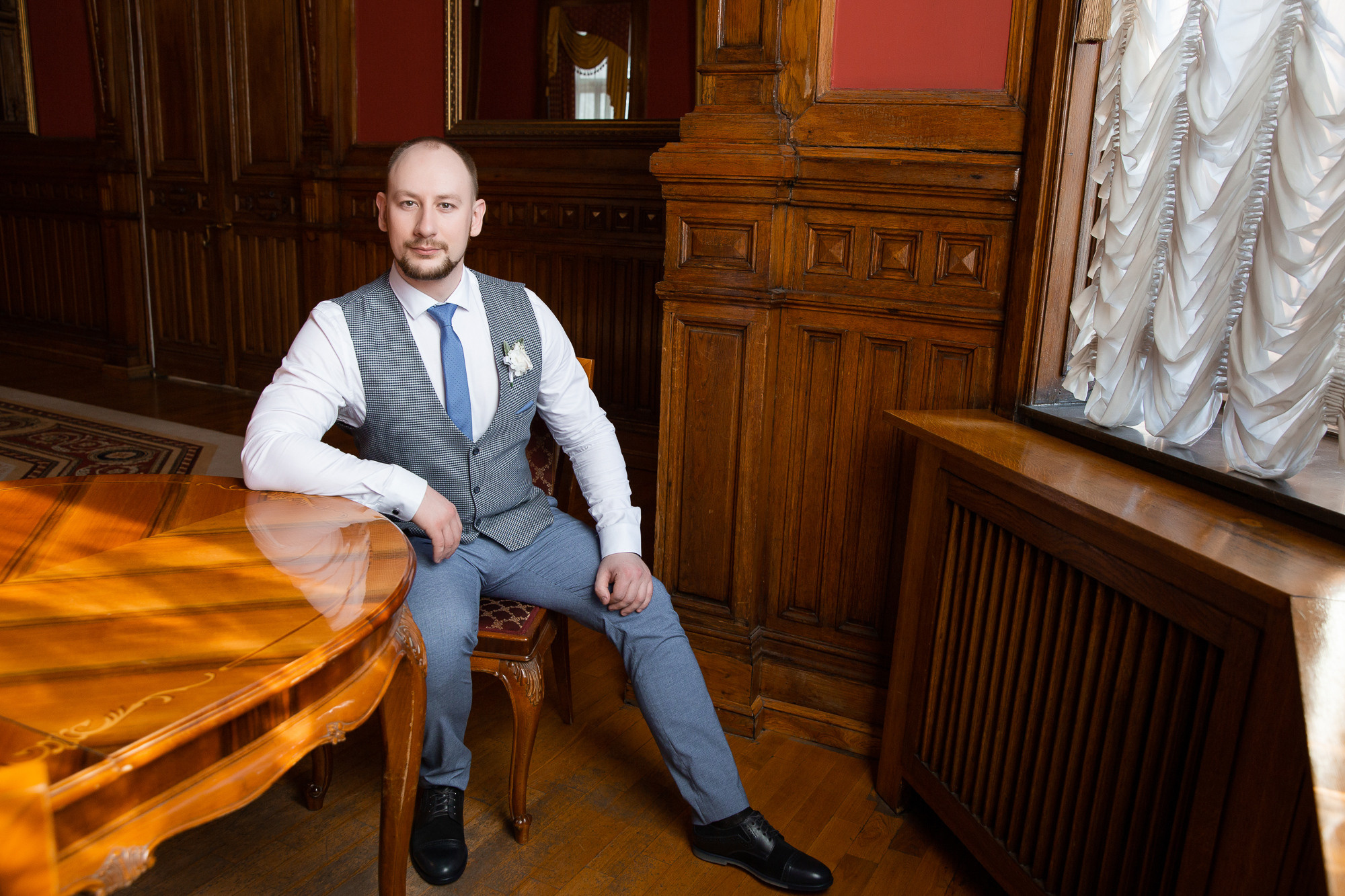 Антон и Лилия (9 марта 2020). Свадебный и семейный фотограф Крамар Наталья