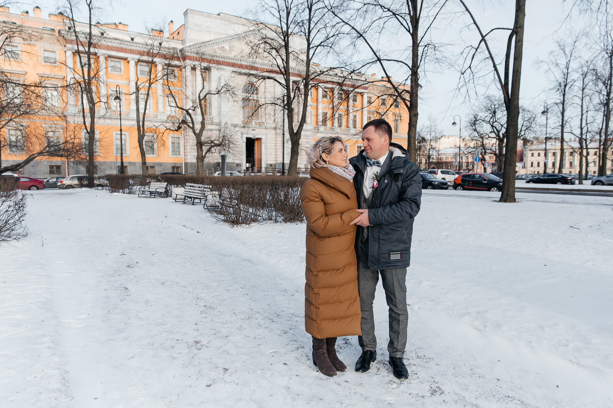 Свадьба питер, свадьба в питере зимой
