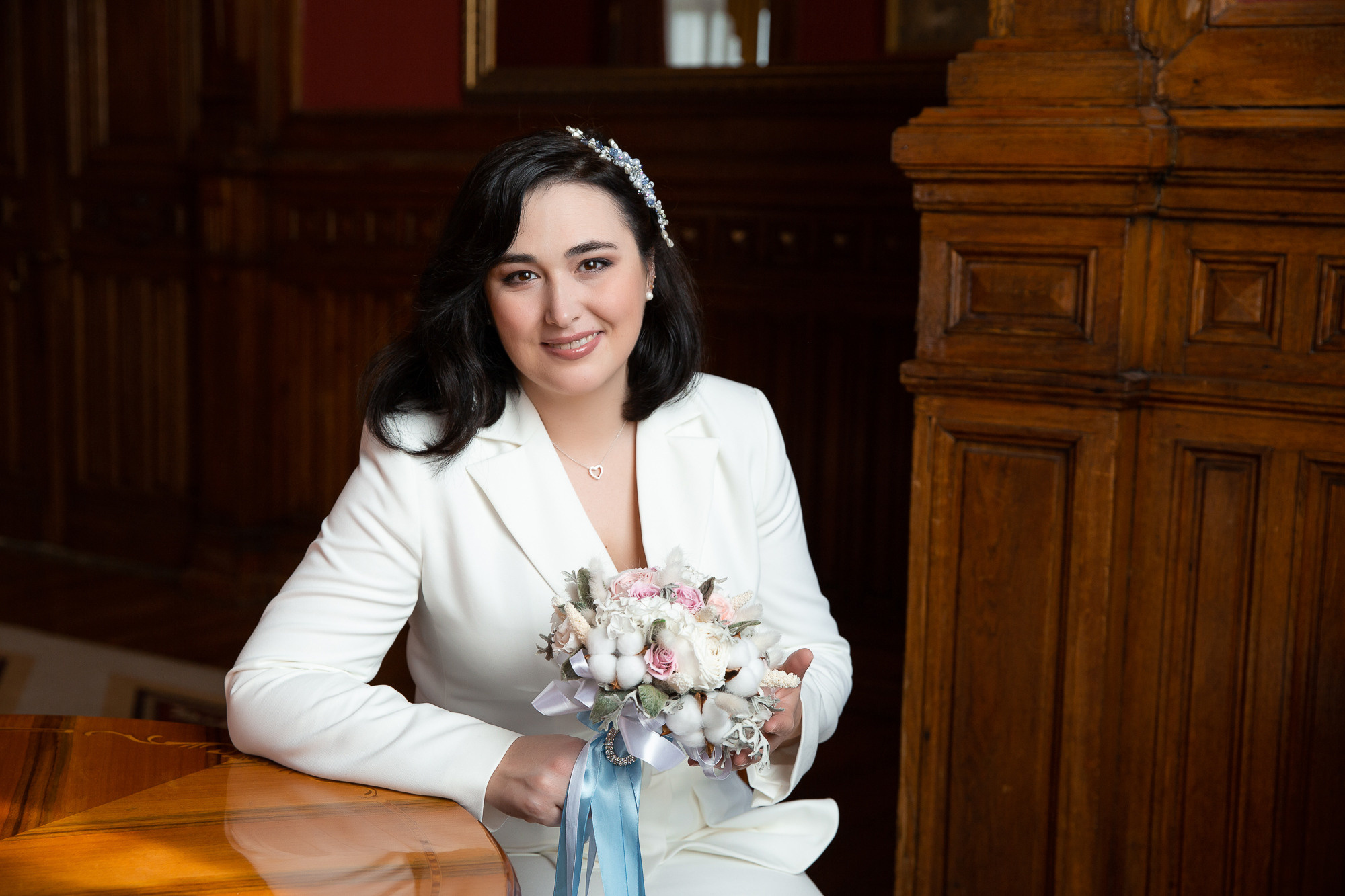 Антон и Лилия (9 марта 2020). Свадебный и семейный фотограф Крамар Наталья