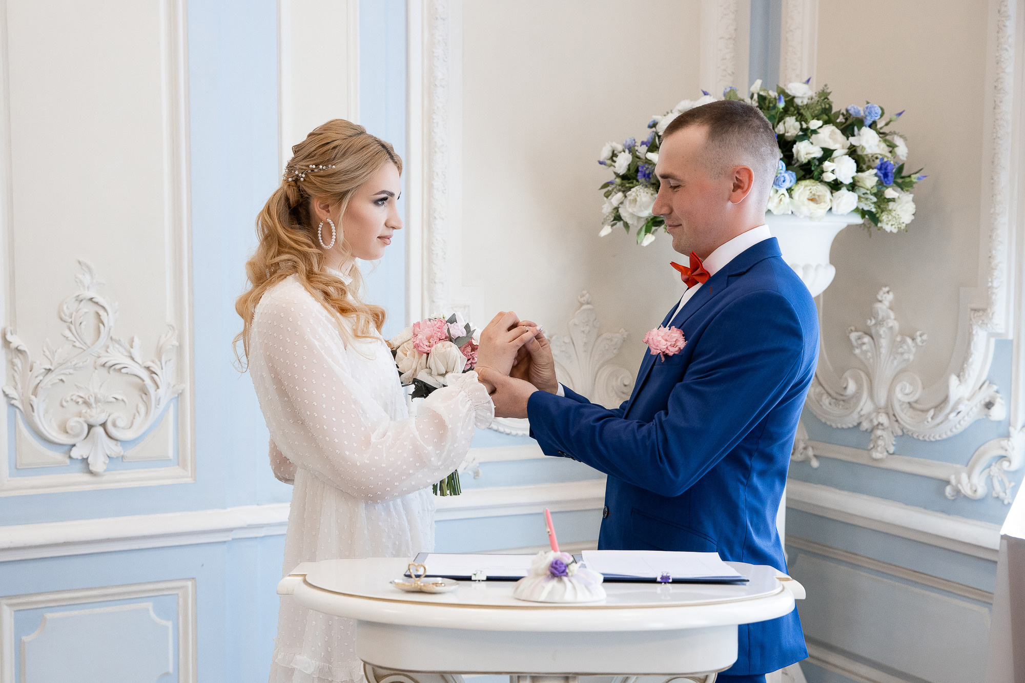 Свадьба Марии и Сергея. Свадебный и семейный фотограф Крамар Наталья