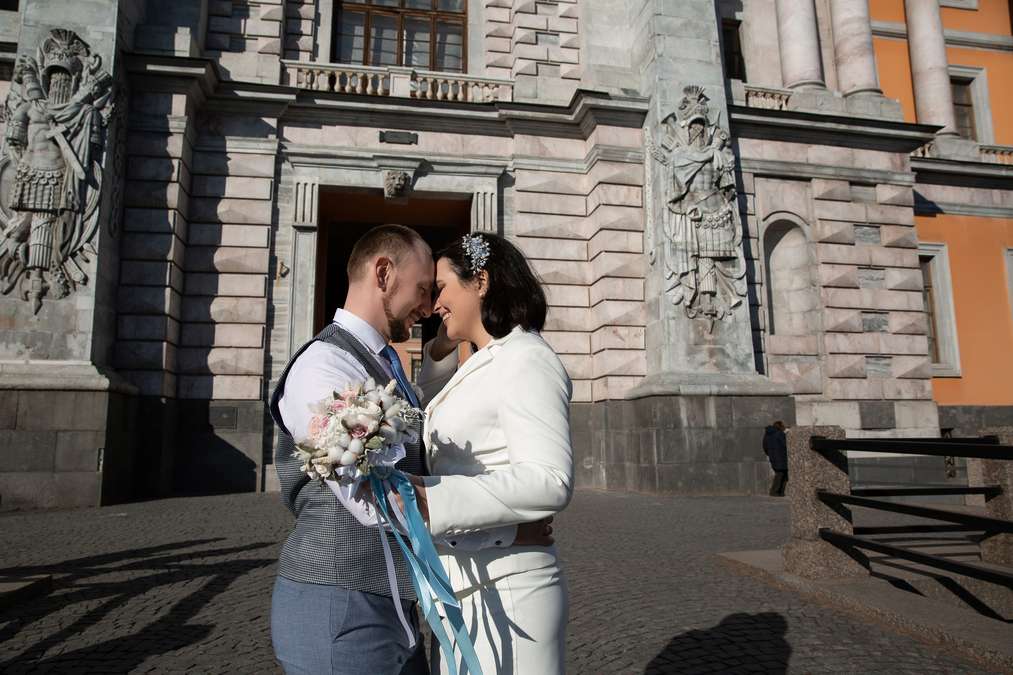 Антон и Лилия (9 марта 2020). Свадебный и семейный фотограф Крамар Наталья