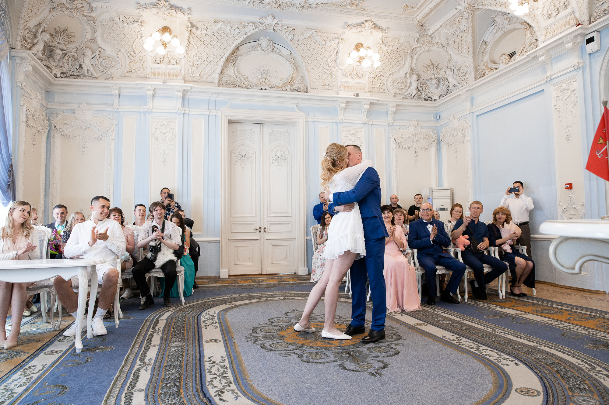 Свадьба Марии и Сергея. Свадебный и семейный фотограф Крамар Наталья