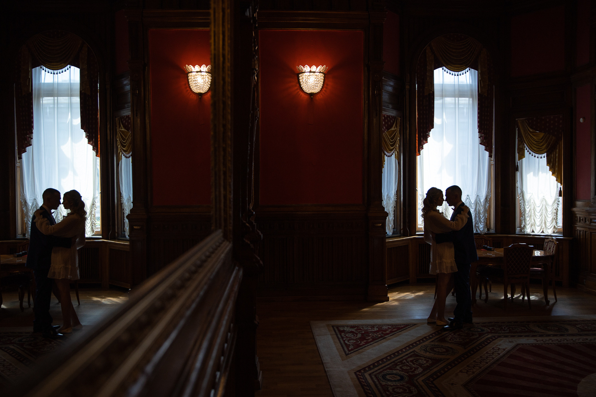 Свадьба Марии и Сергея. Свадебный и семейный фотограф Крамар Наталья