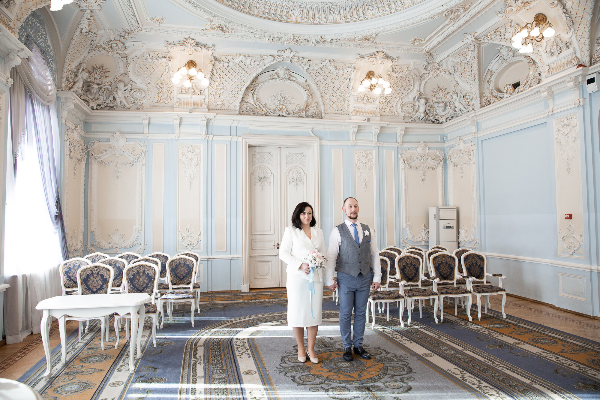 Антон и Лилия (9 марта 2020). Свадебный и семейный фотограф Крамар Наталья