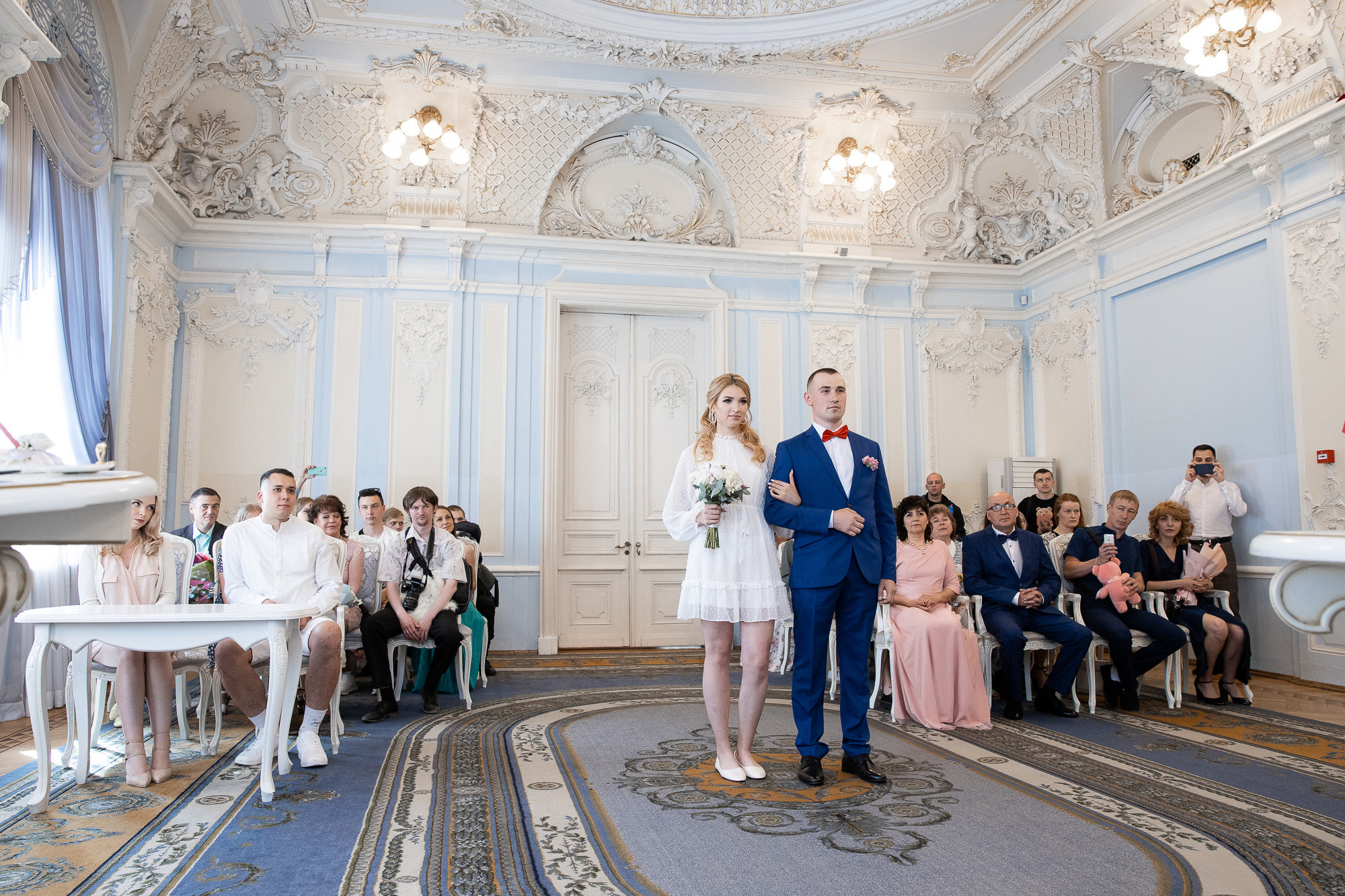 Свадьба Марии и Сергея. Свадебный и семейный фотограф Крамар Наталья