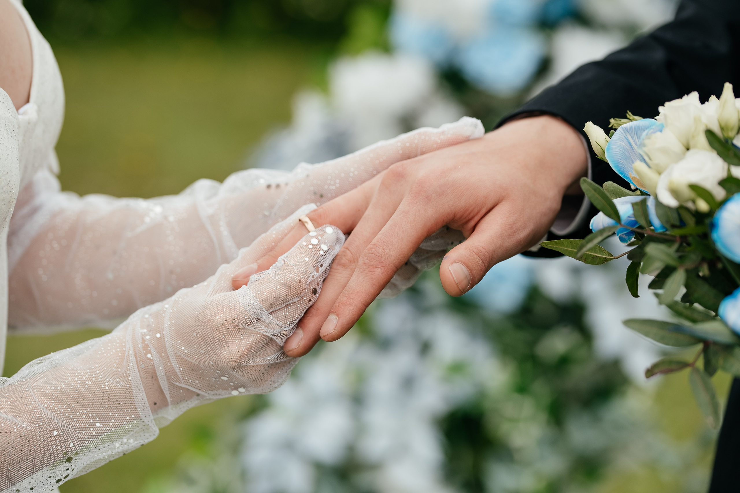 Алексей & Валерия. Свадебный и студийный фотограф Ирина Котикова