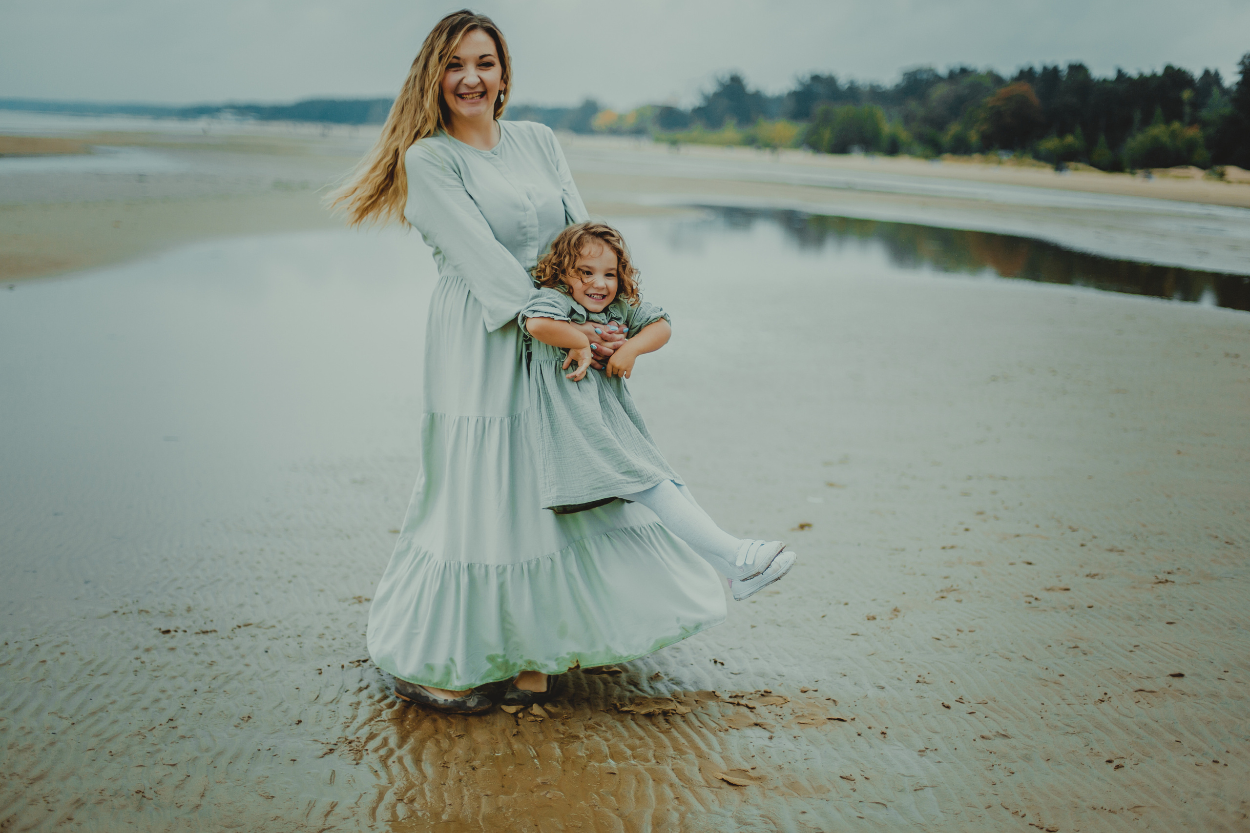 Маша и Лиза). Детский, свадебный и семейный фотограф Юлия Курбатова, Санкт-Петербург